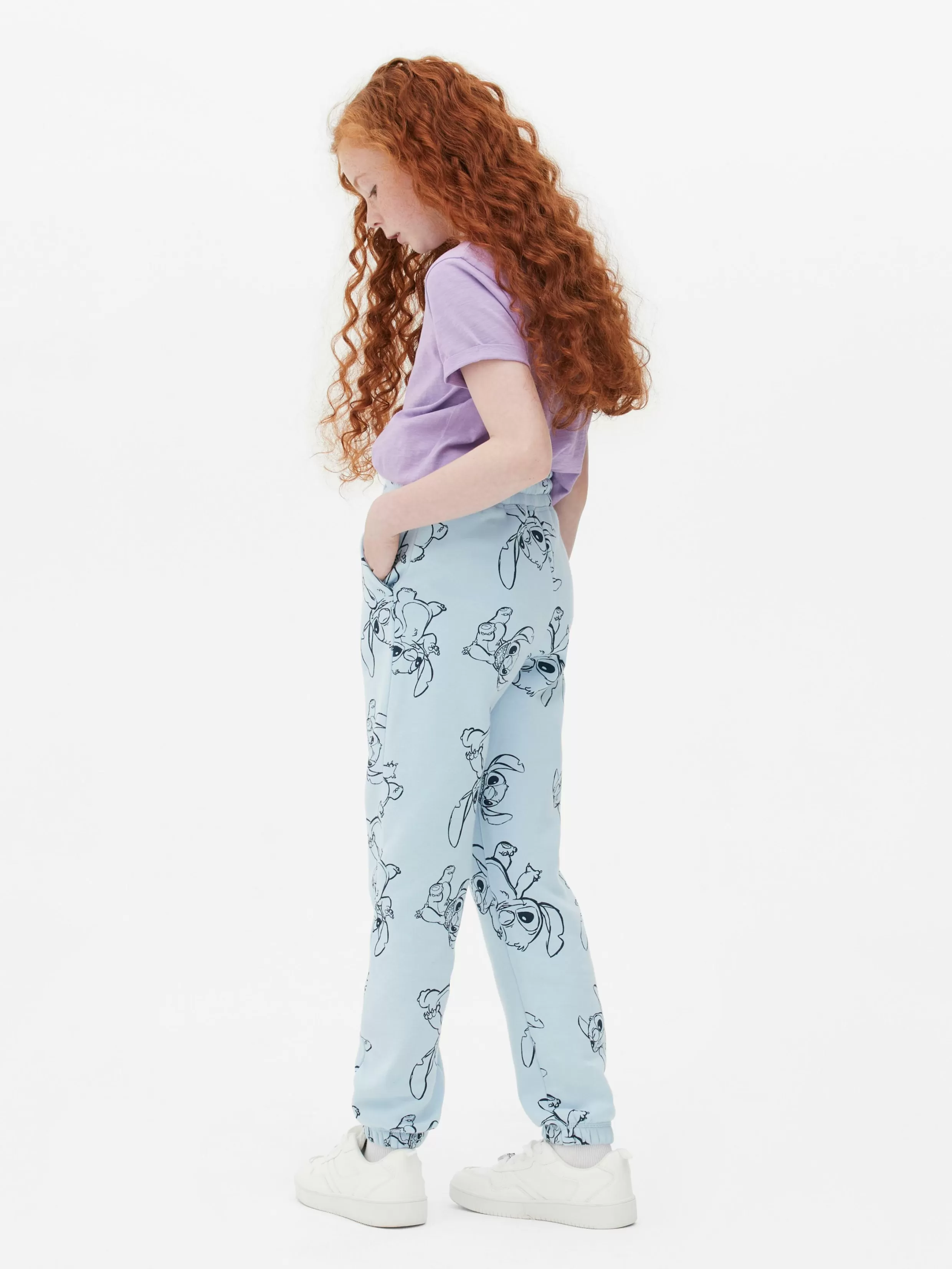 Primark Joggingbroeken^Matchende Joggingbroek Met Trekkoord Disney