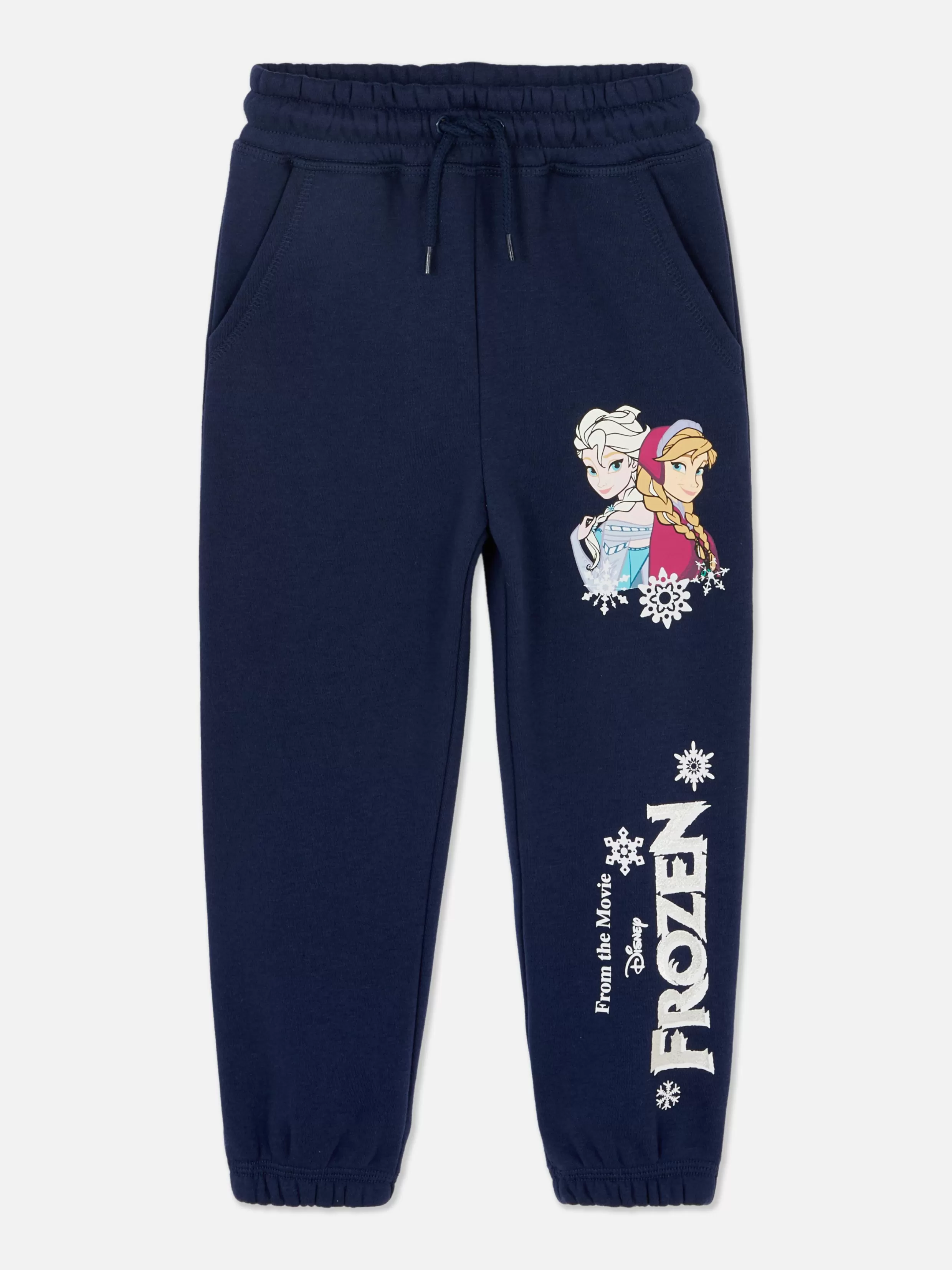 Primark Joggingbroeken^Matchende Joggingbroek Met Trekkoord Disney's Frozen