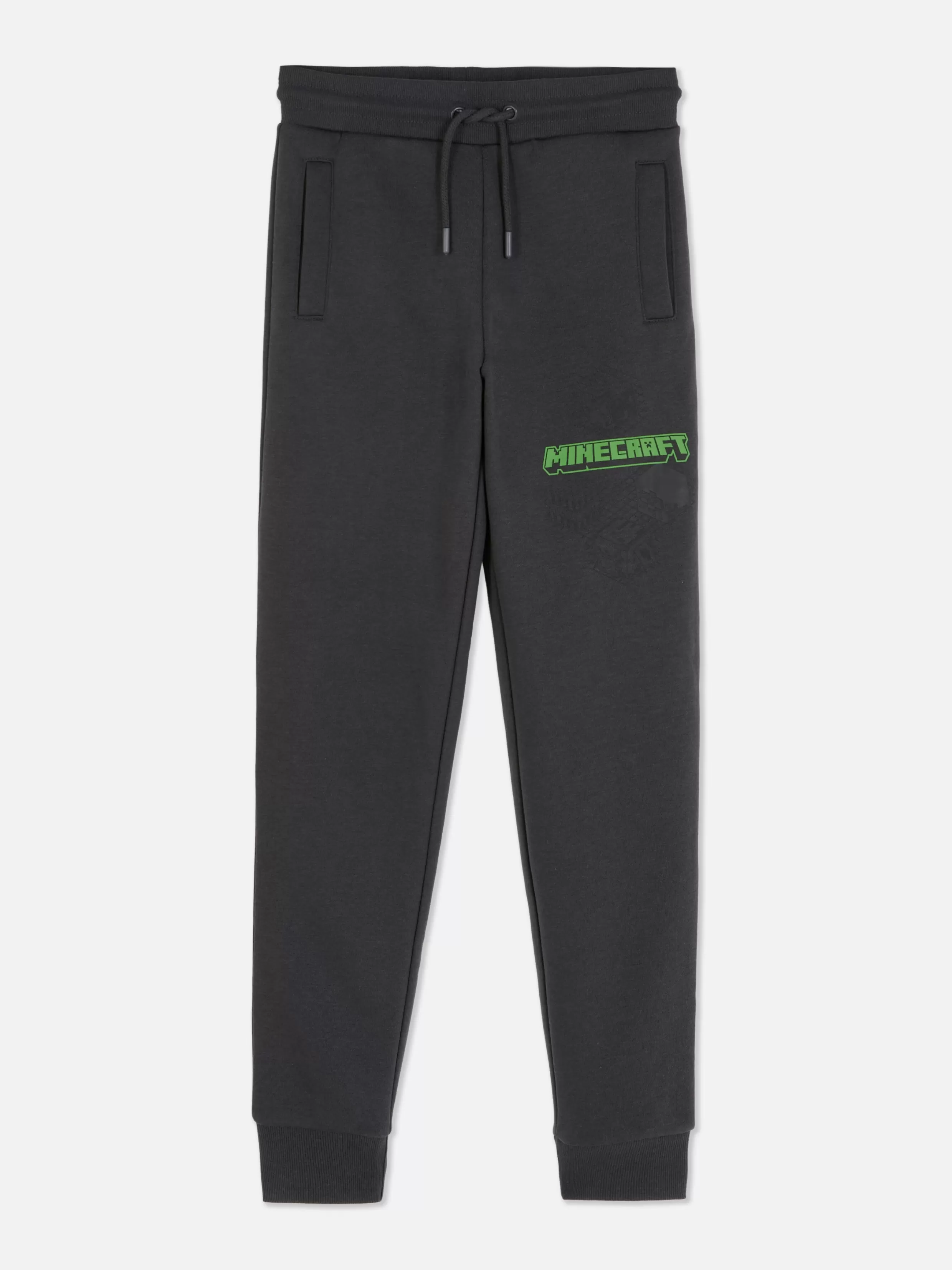 Primark Joggingbroeken^Matchende Joggingbroek Met Trekkoord Minecraft