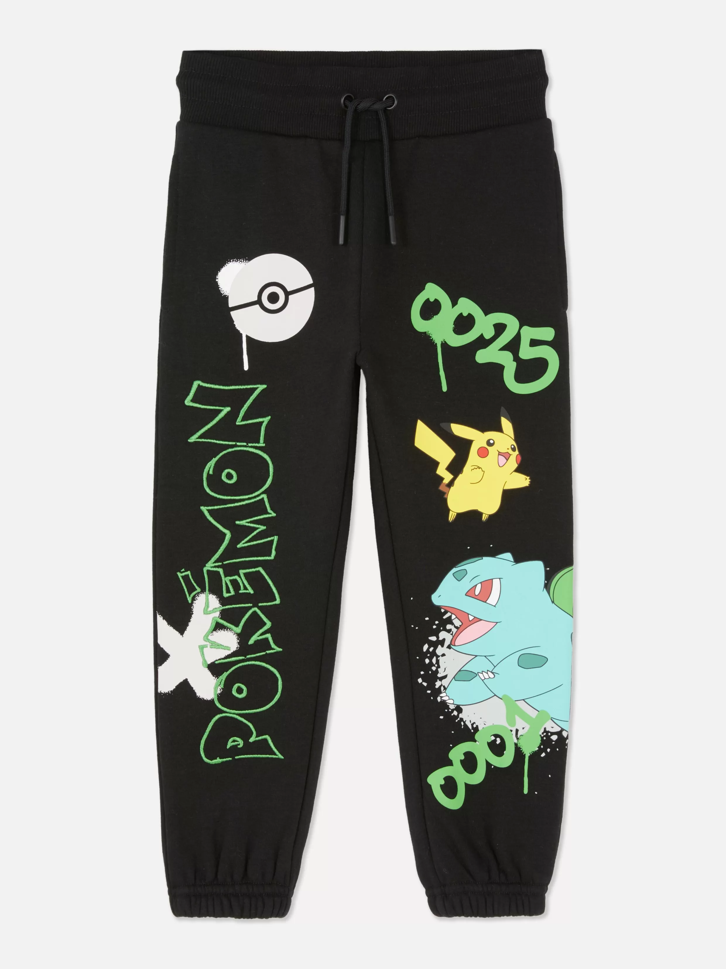 Primark Joggingbroeken^Matchende Joggingbroek Met Trekkoord Pokémon