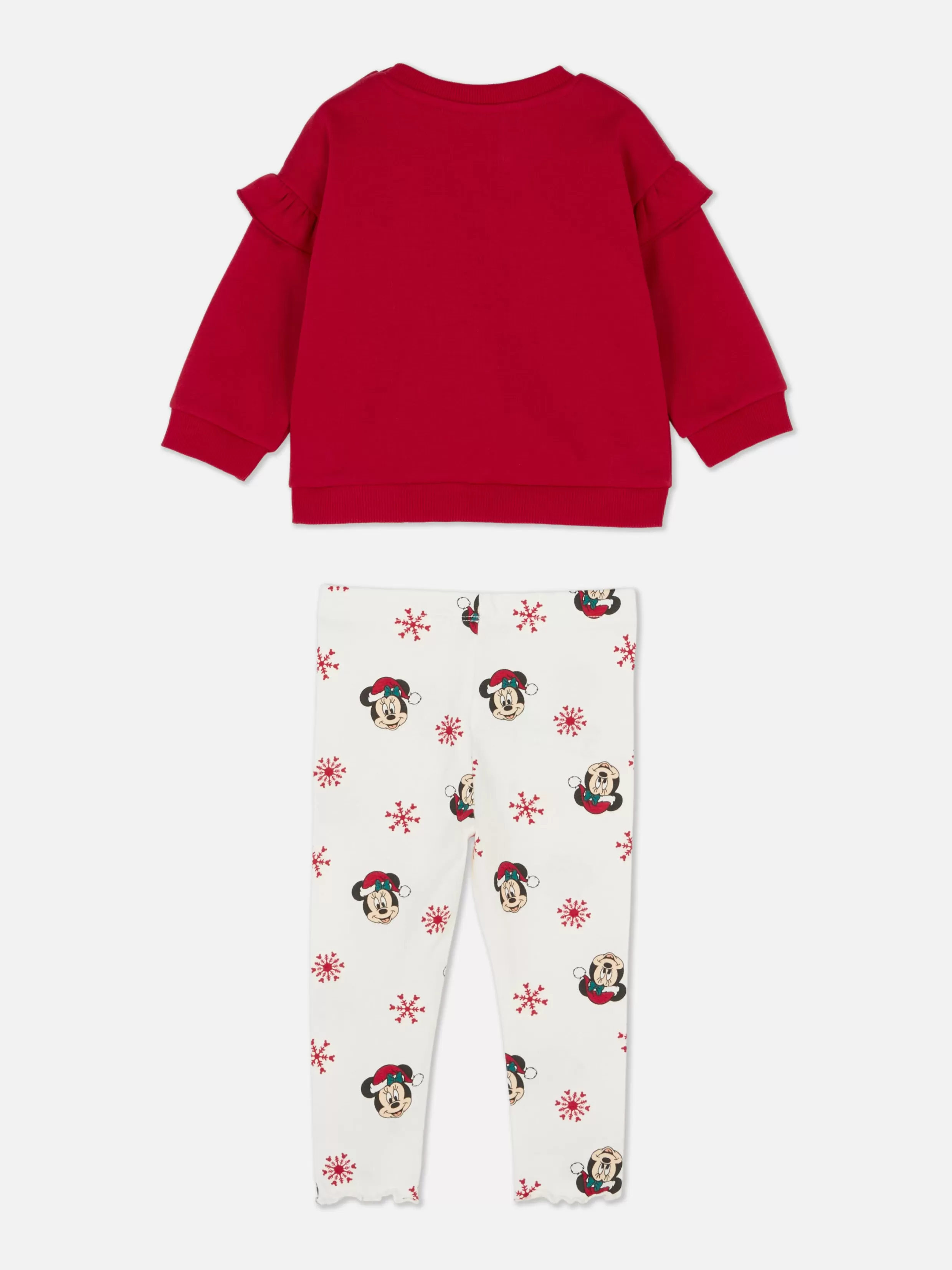 Primark Sets En Outfits^Matchende Kersttrui En Legging Disney's Minnie Mouse