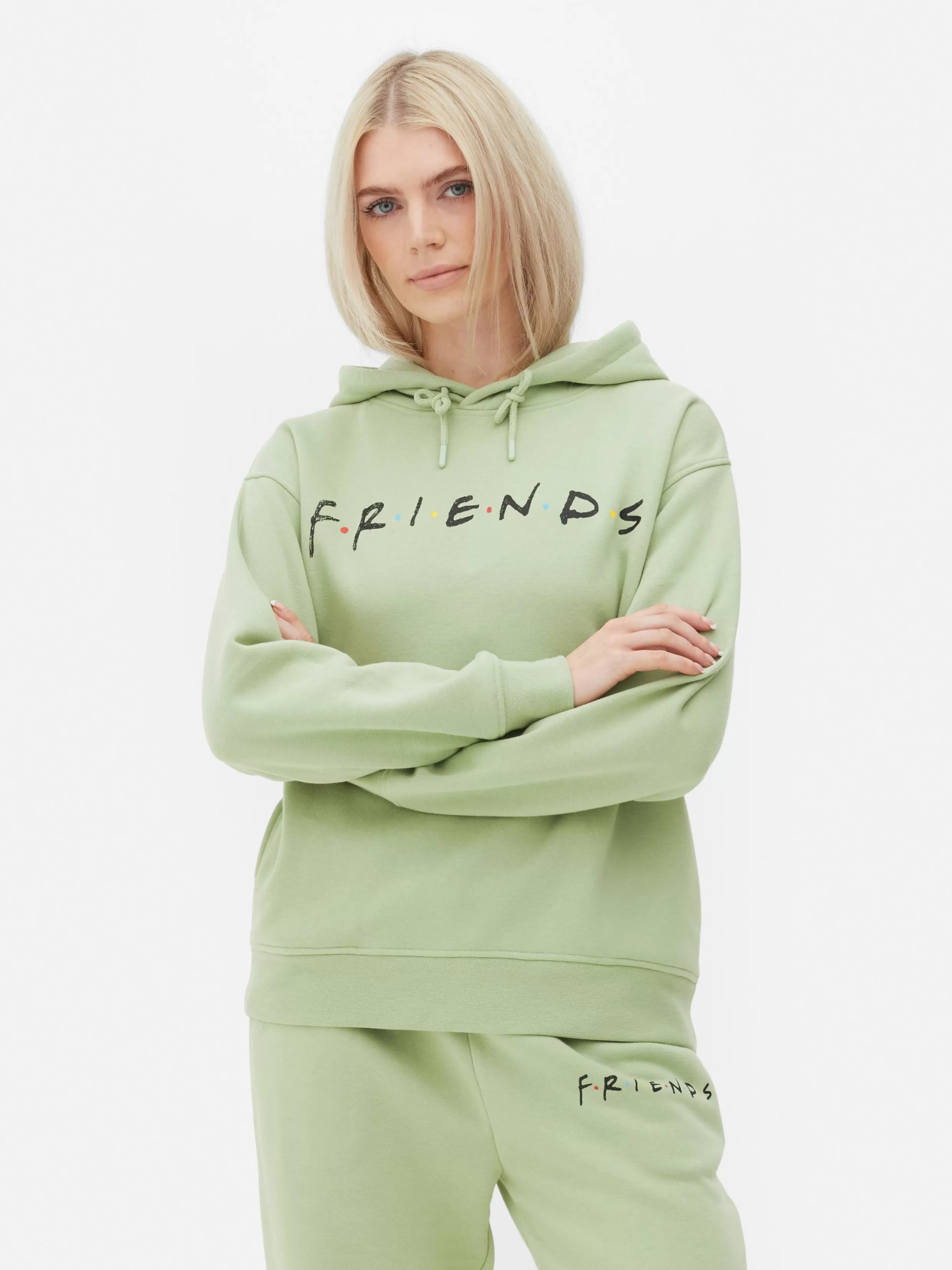 Primark Hoodies En Sweatshirts^Matchende Pullover Hoodie Friends