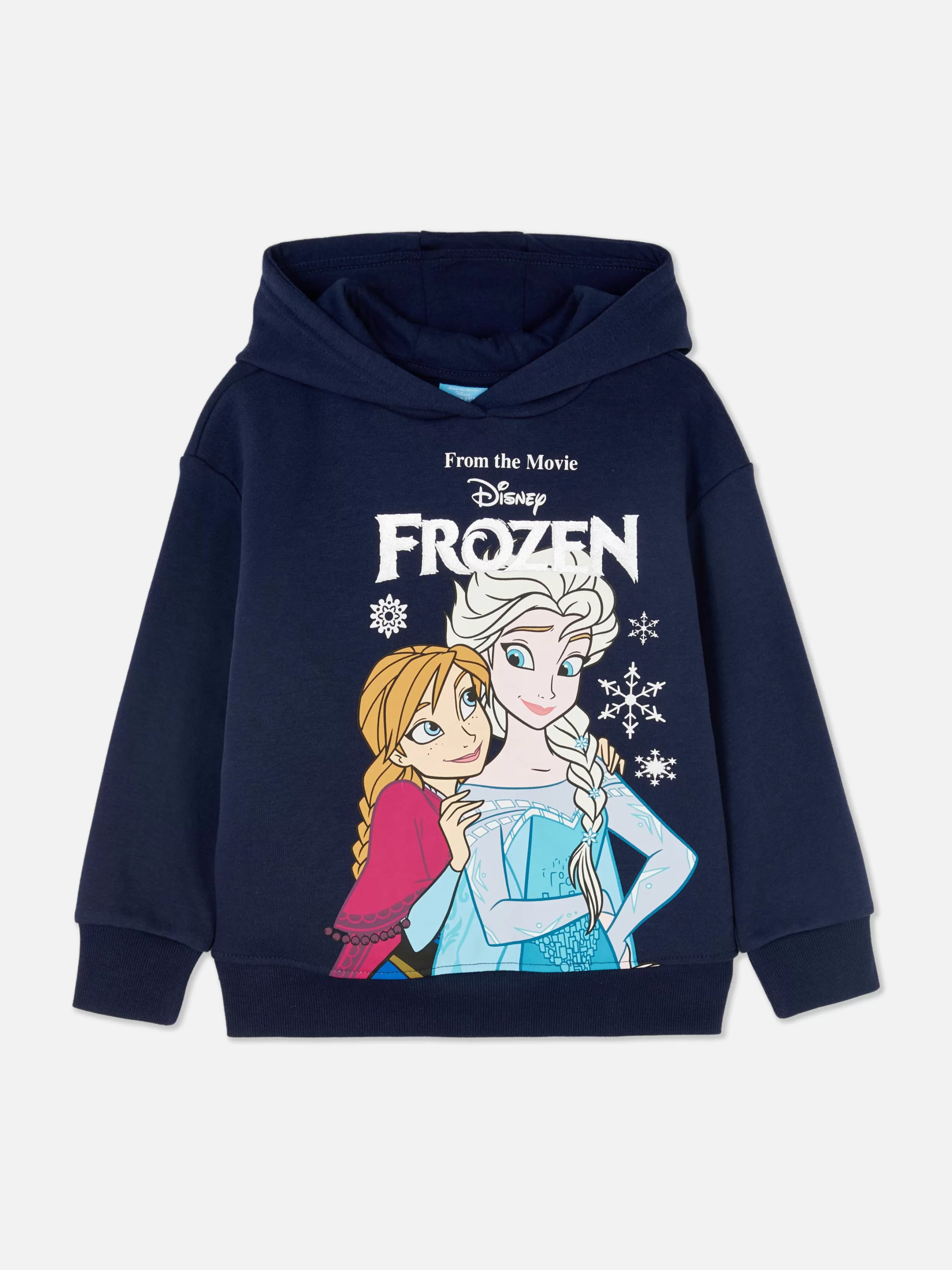 Primark Hoodies En Sweatshirts^Matchende Pulloverhoodie Disney's Frozen