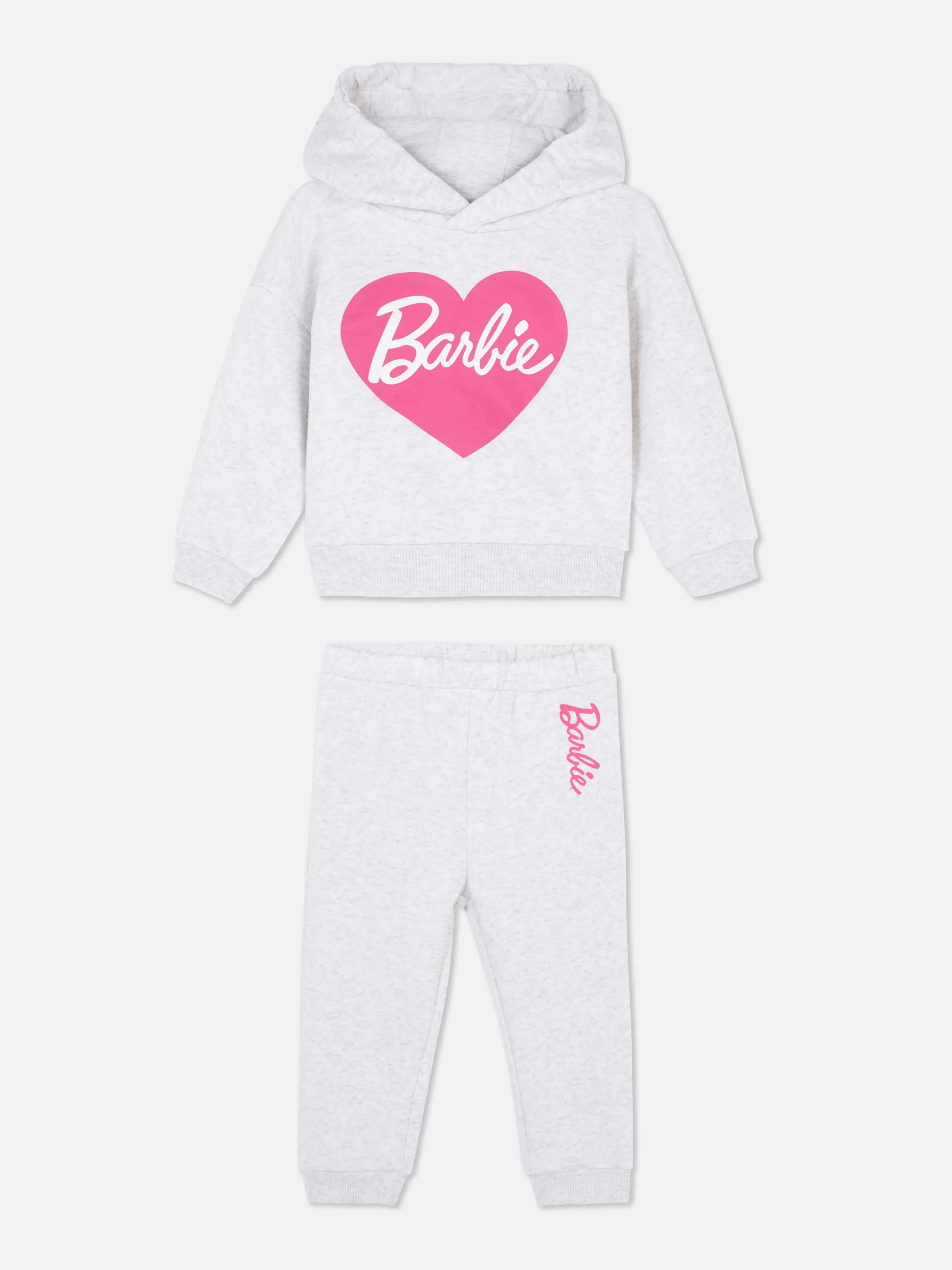 Primark Sets En Outfits^Matchende Set Met Hoodie En Joggingbroek Barbie