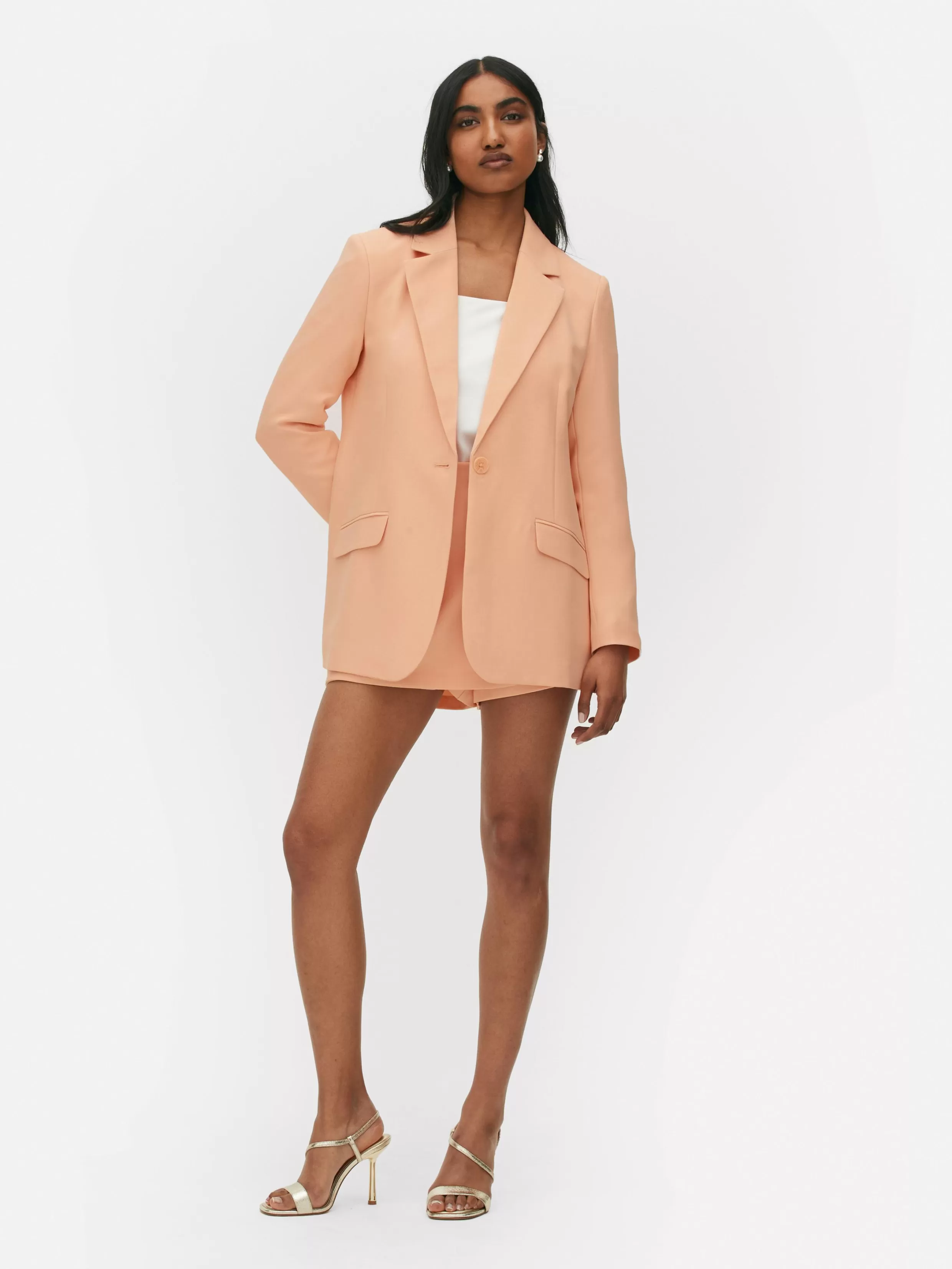 Primark Blazers^Matchende Single-breasted Blazer