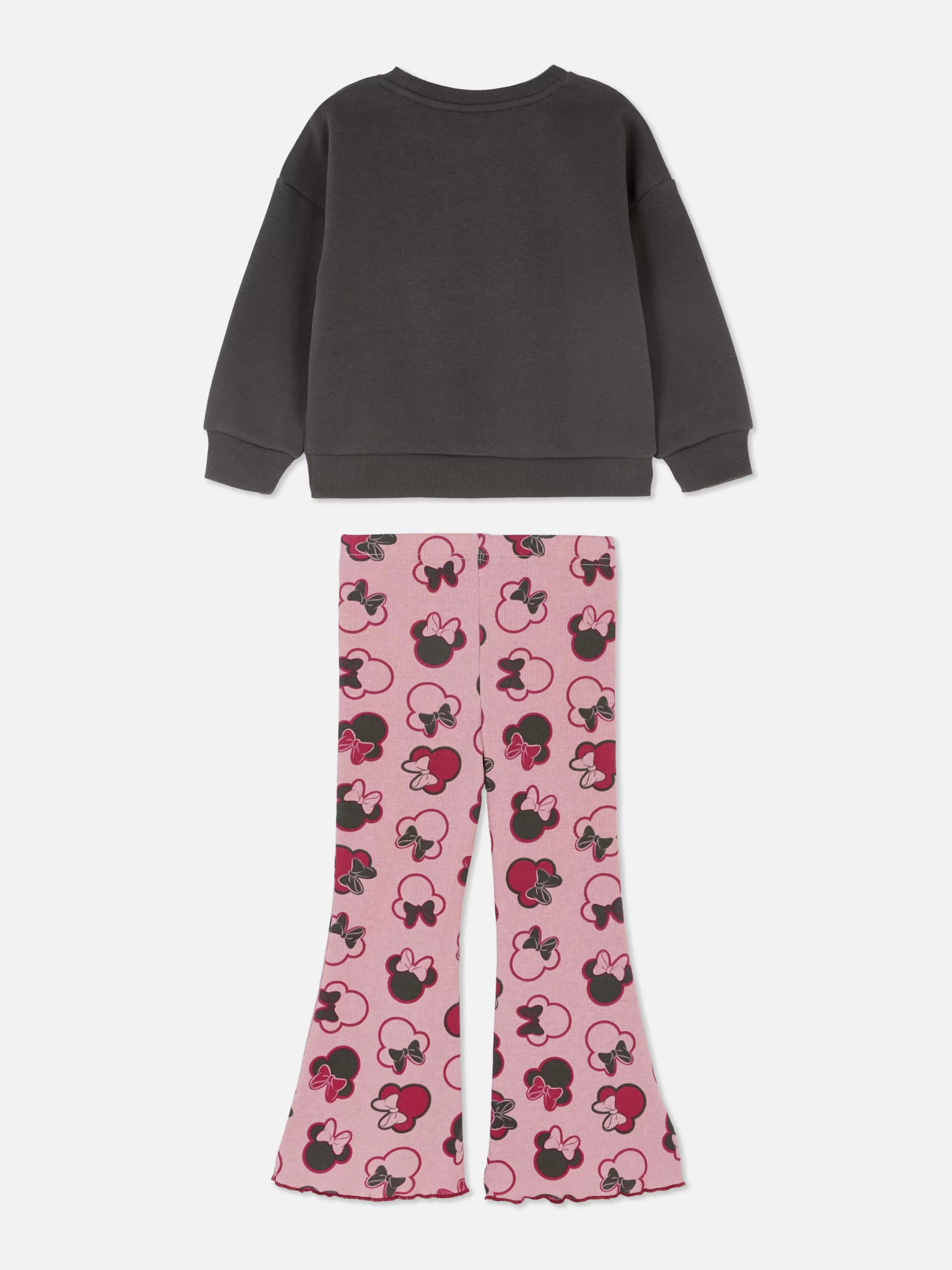 Primark Sets En Outfits^Matchende Top Met Ronde Hals En Legging Disney