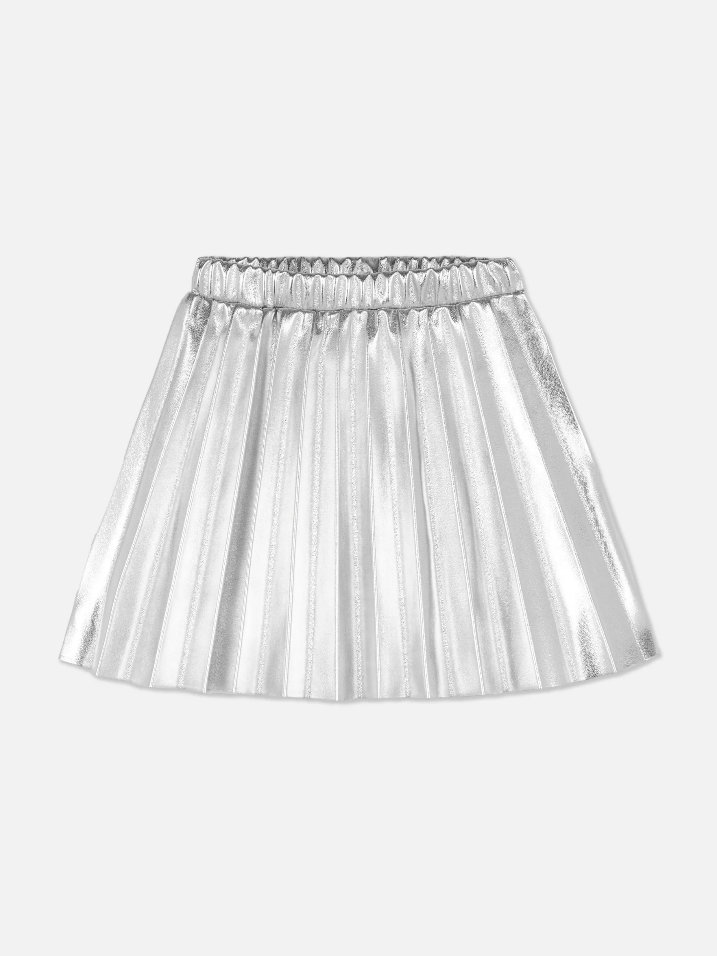 Primark Rokken^Metallic Geplooide Rok