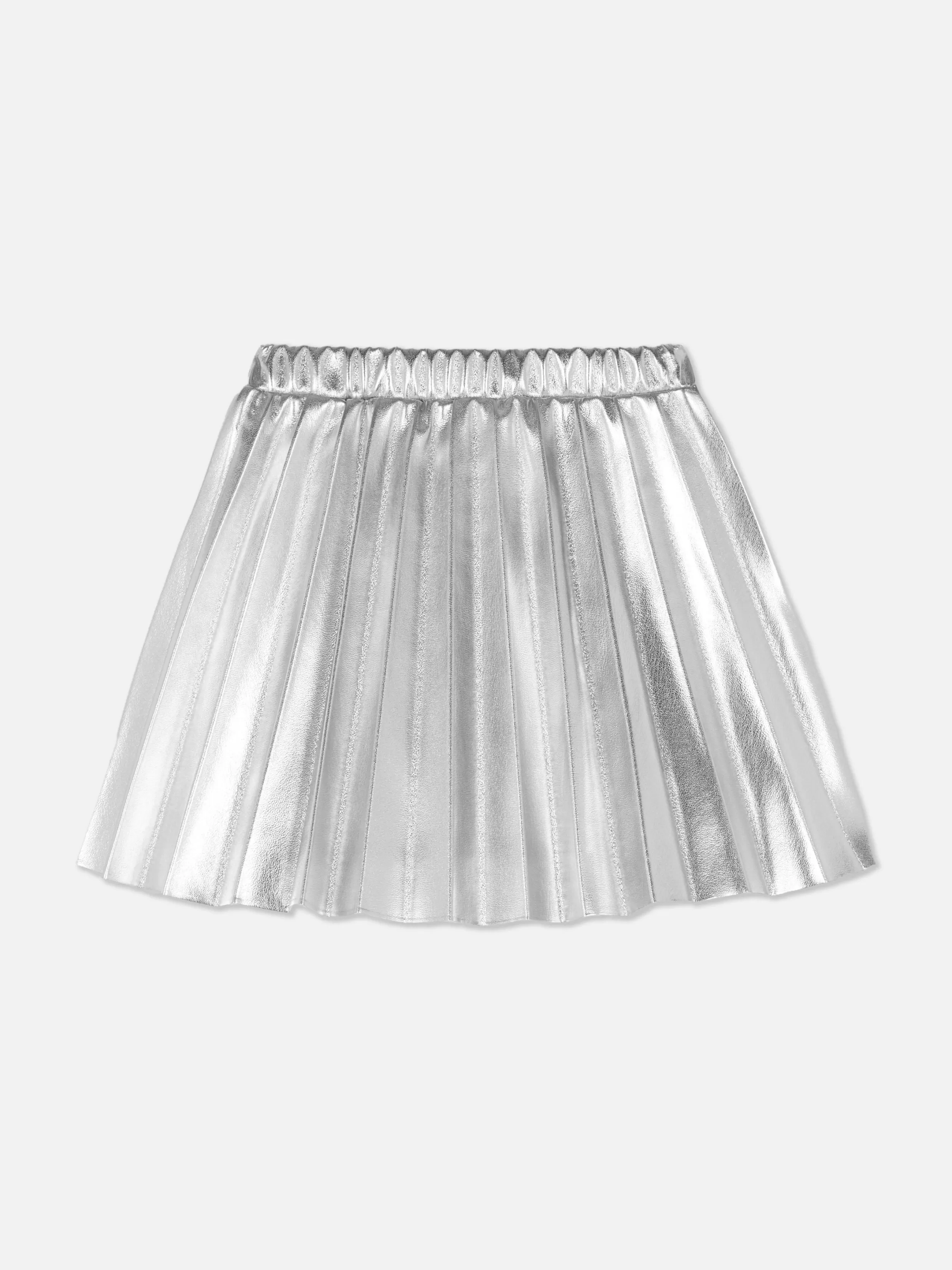 Primark Rokken^Metallic Geplooide Rok