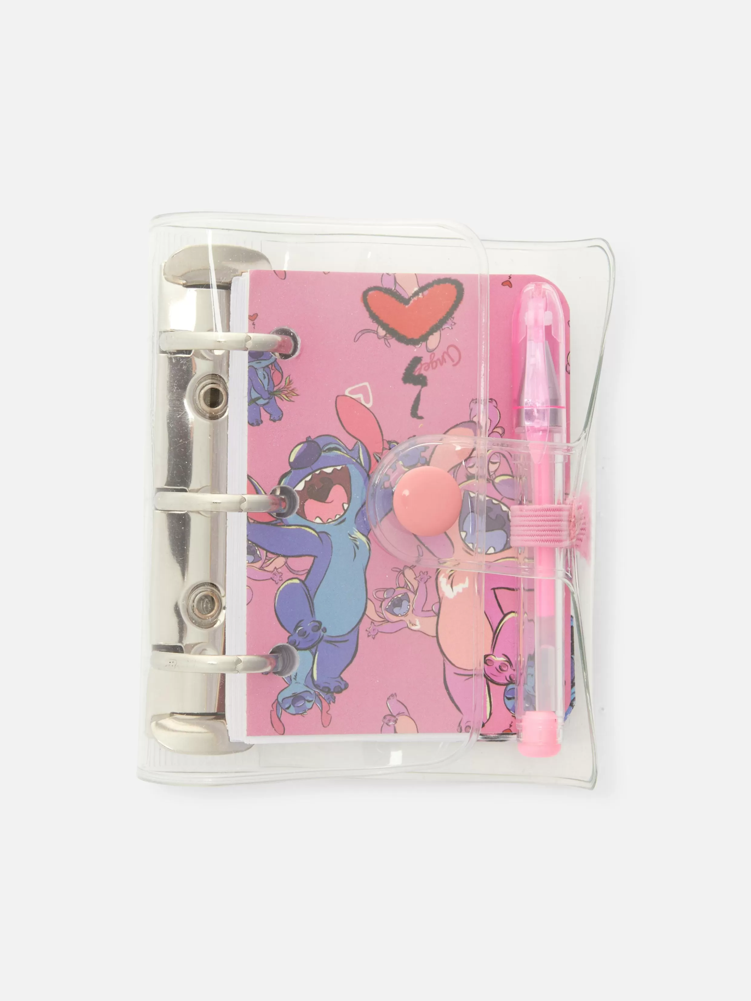 Primark Notitieboekjes^Mininotitieboek Disney's Stitch