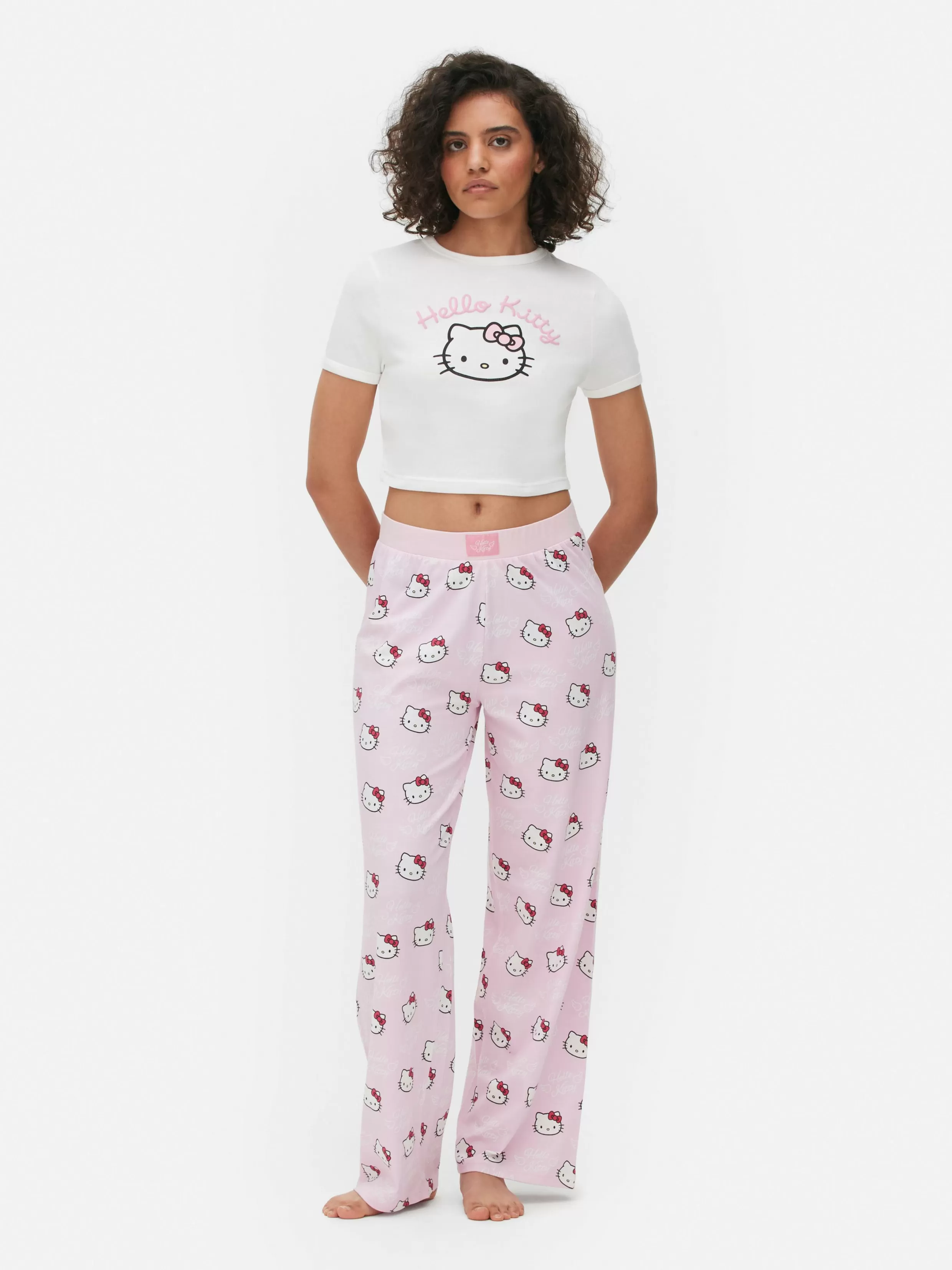 Primark Pyjamatops^Mini-pyjamatop Hello Kitty