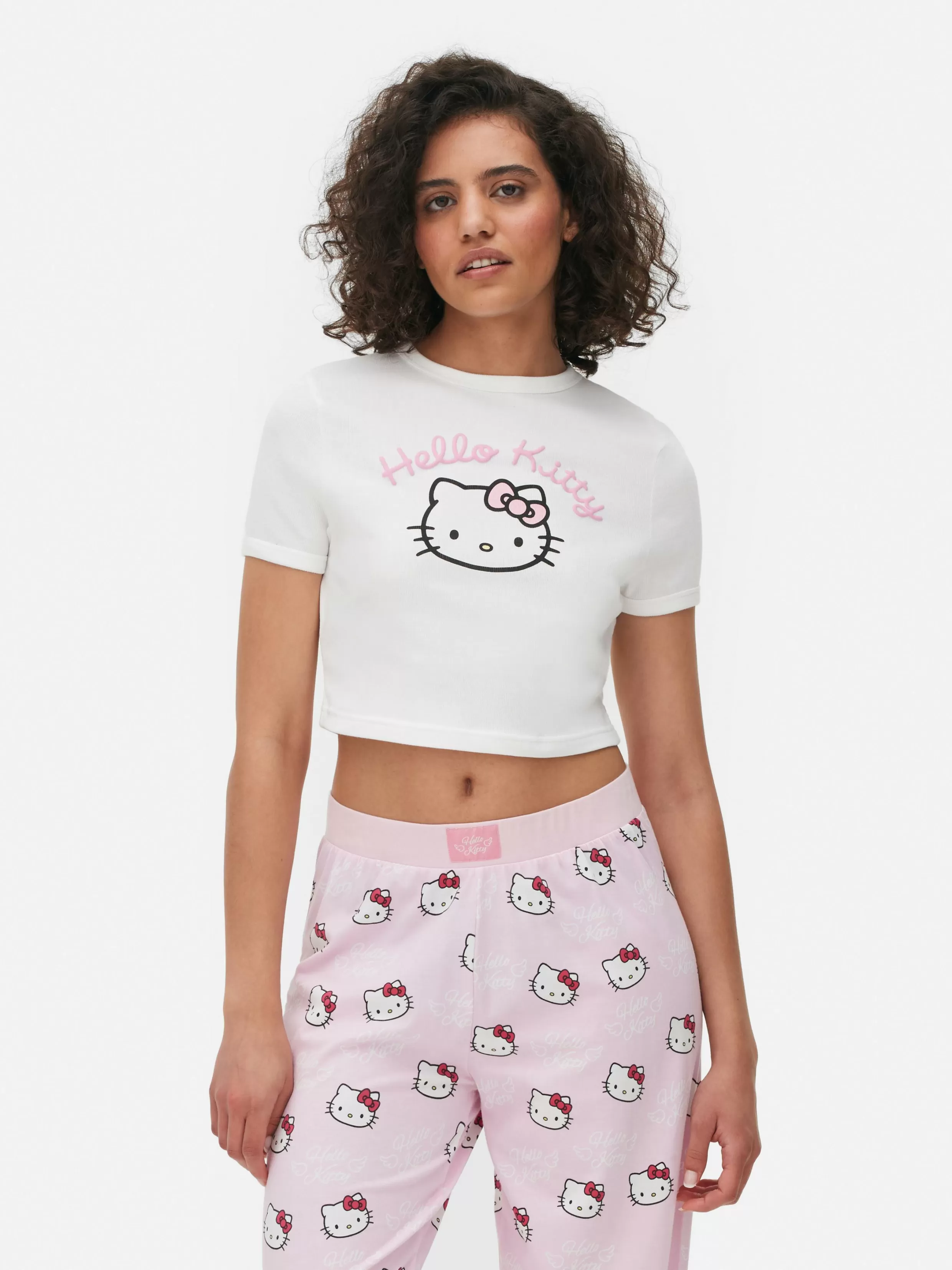 Primark Pyjamatops^Mini-pyjamatop Hello Kitty