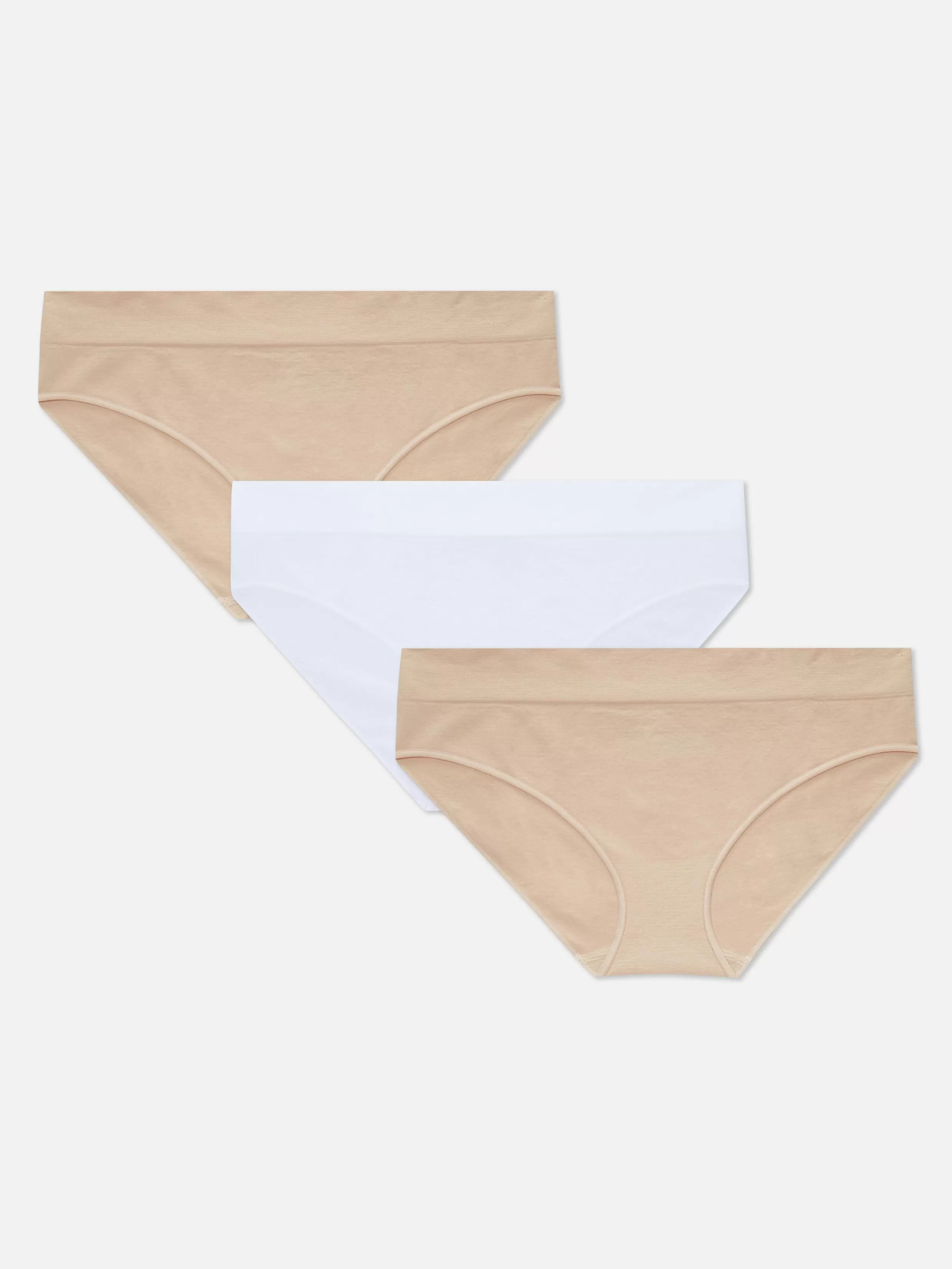 Primark Ondergoed^Mini-slips, Set Van 3