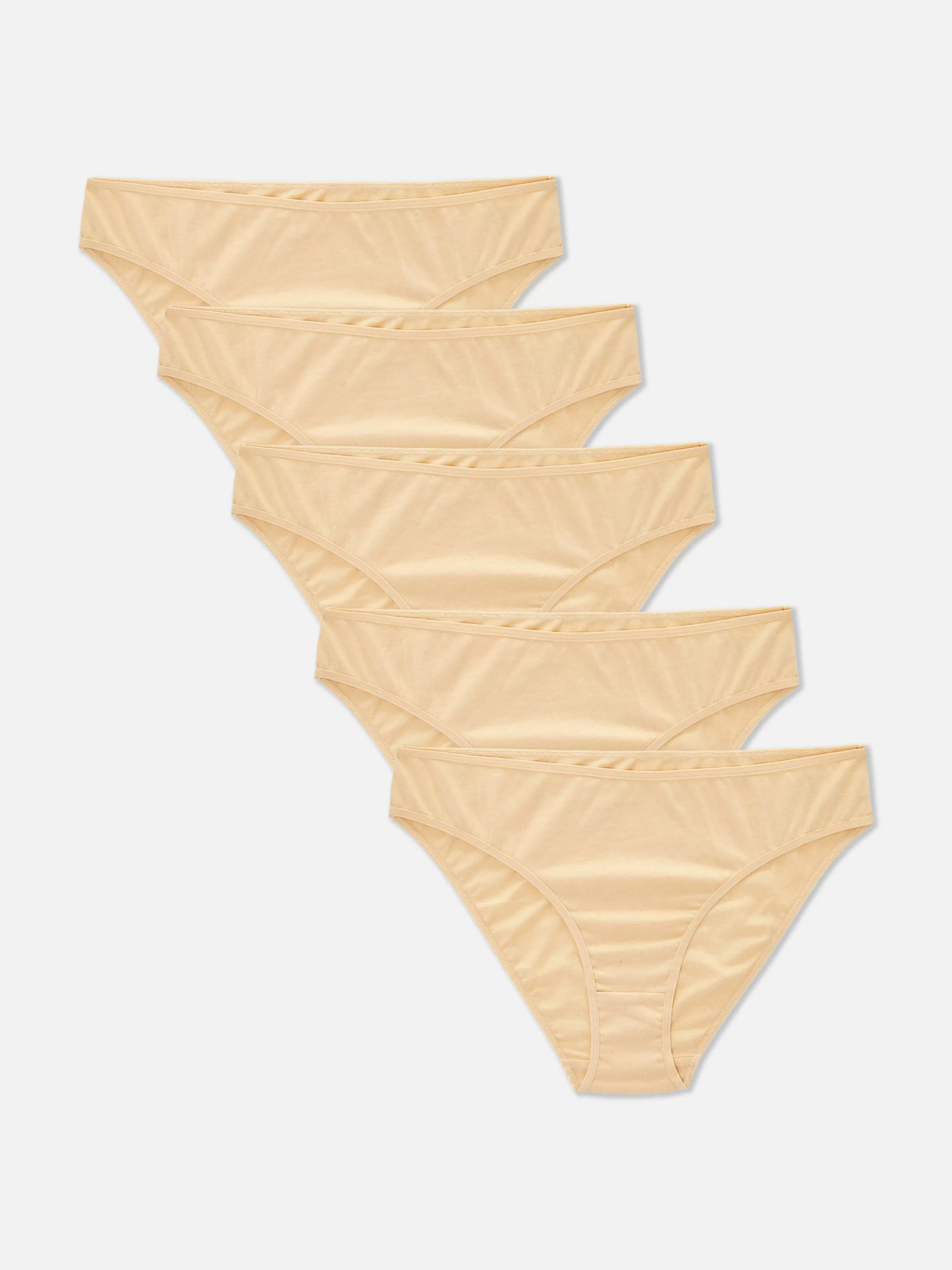 Primark Ondergoed^Mini-slips, Set Van 5