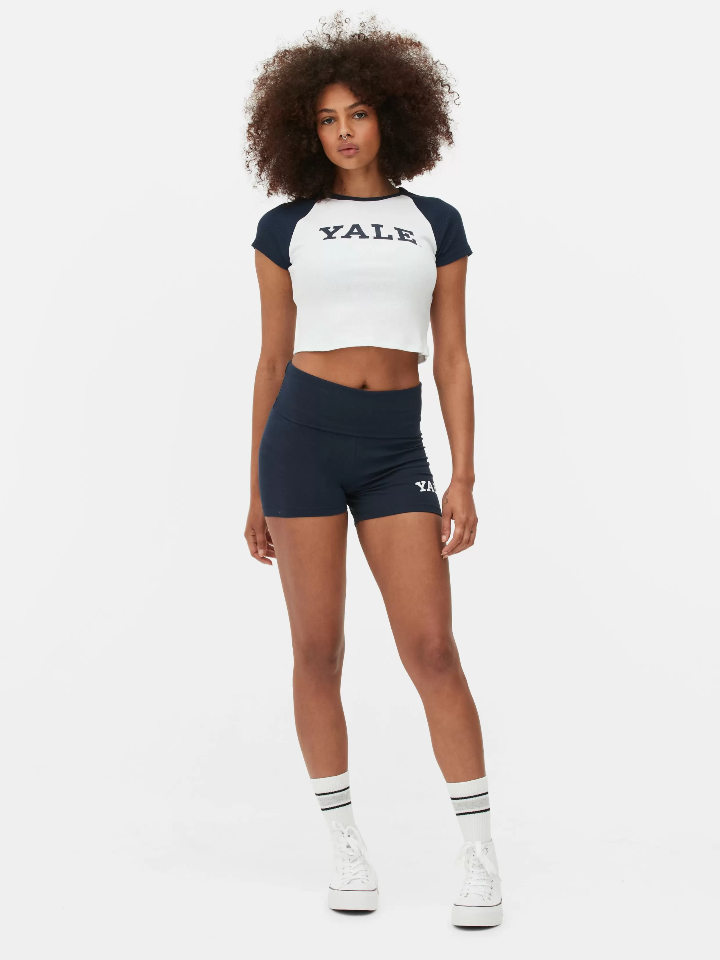 Primark Tops En T-Shirts^Mini-T-shirt Yale