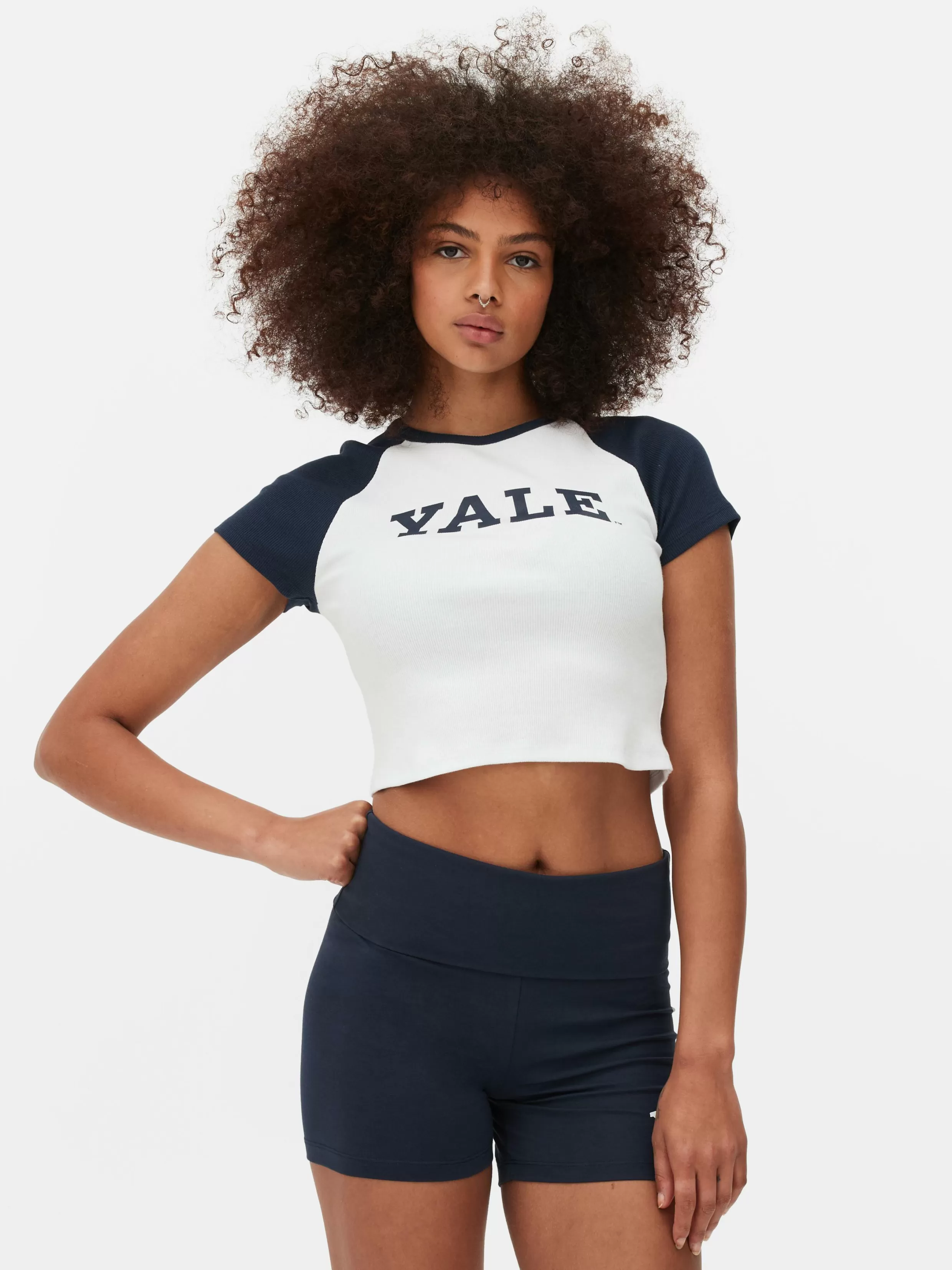 Primark Tops En T-Shirts^Mini-T-shirt Yale