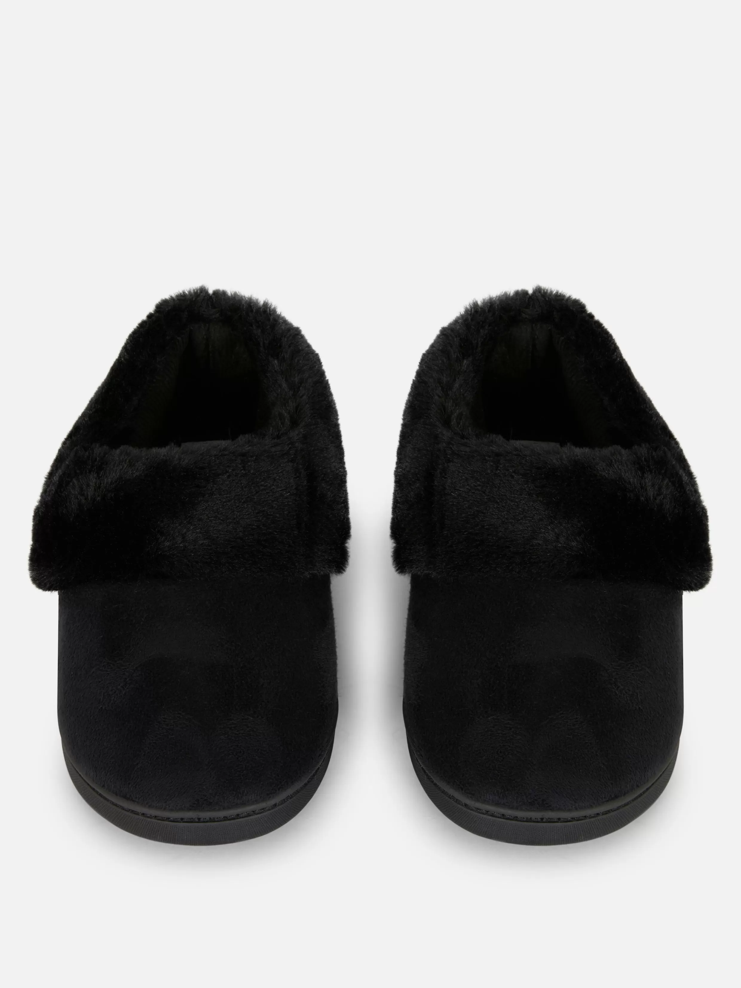 Primark Pantoffels^Mocassinpantoffels Met Imitatiebont