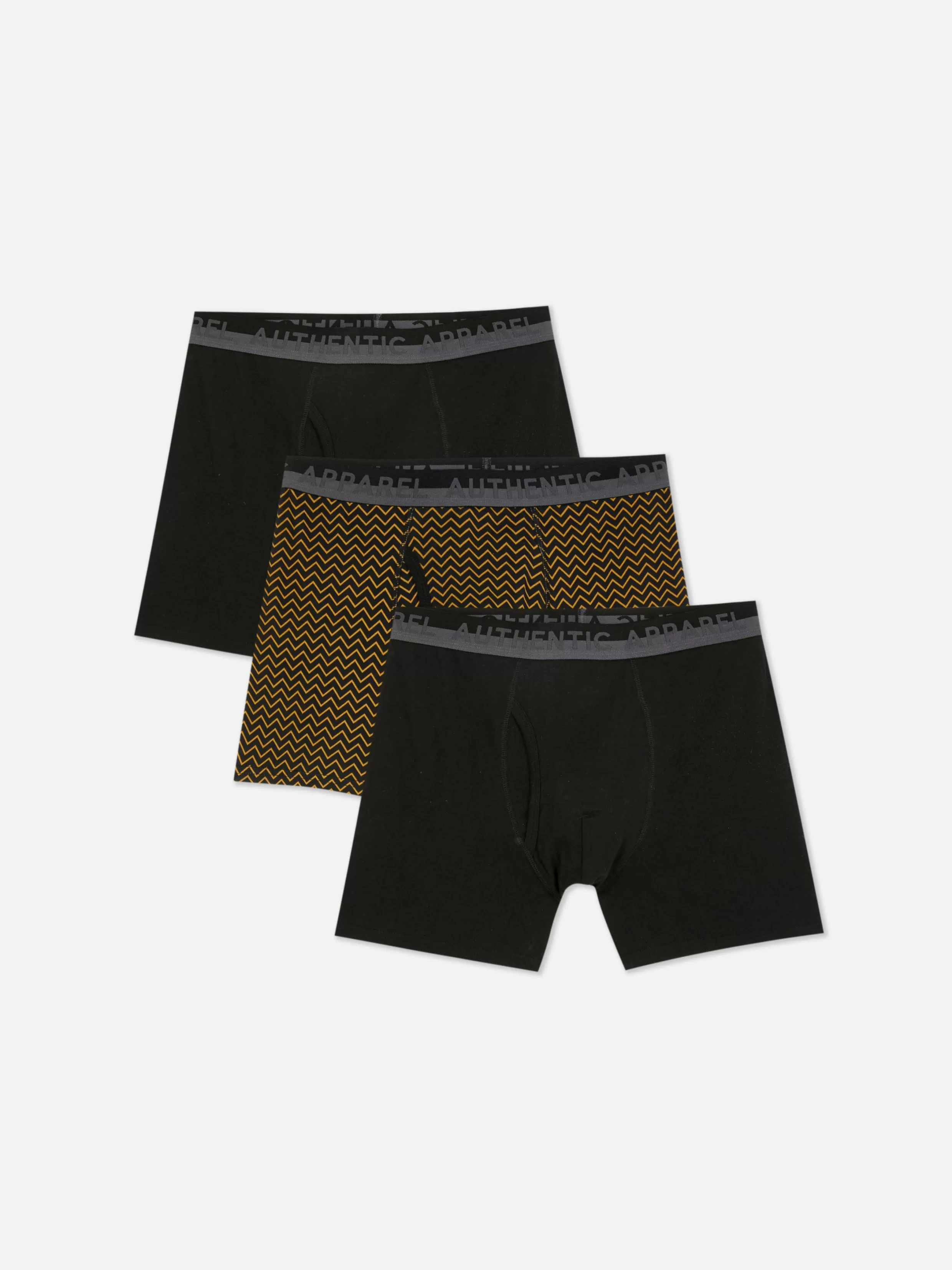 Primark Ondergoed^Modieuze Boxer Briefs, Set Van 3