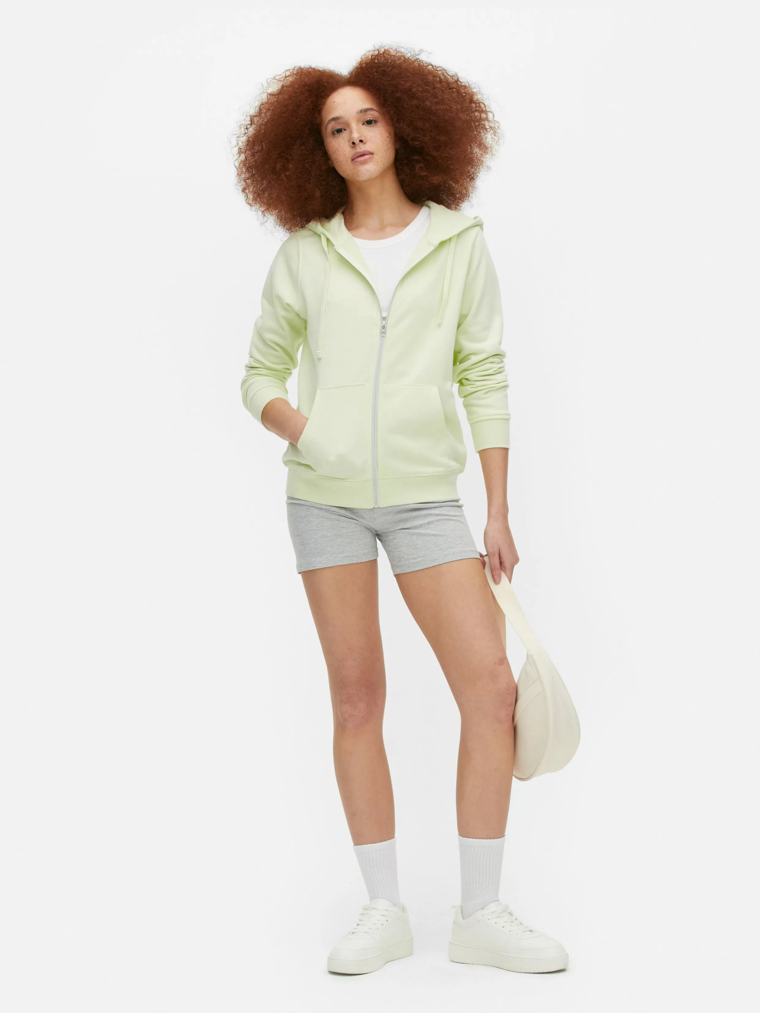 Primark Loungewear | Hoodies En Sweatshirts^Modieuze Hoodie Met Rits