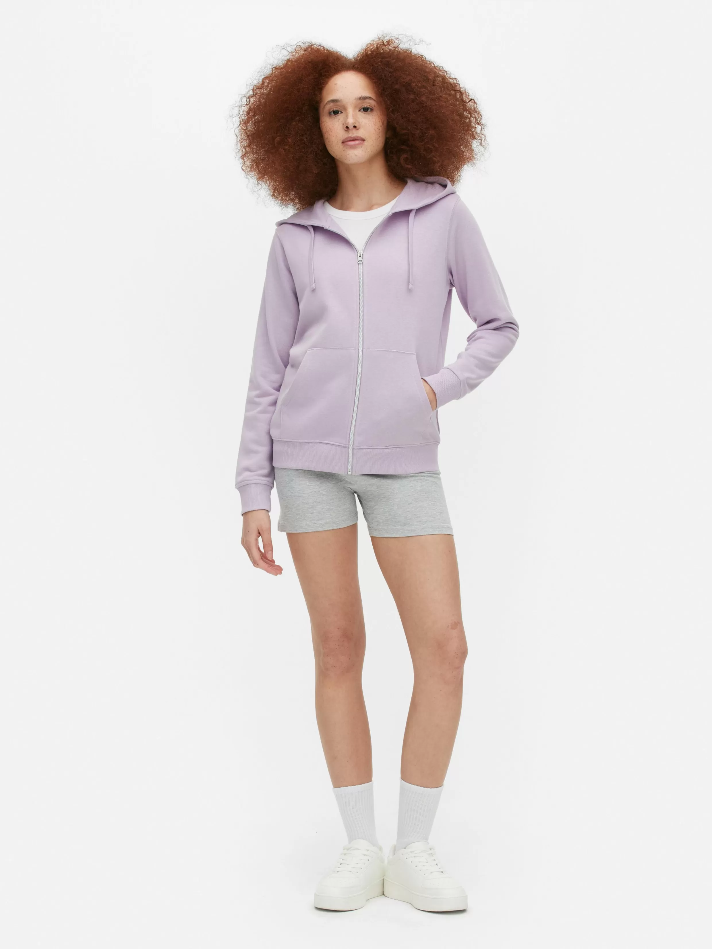 Primark Loungewear | Hoodies En Sweatshirts^Modieuze Hoodie Met Rits