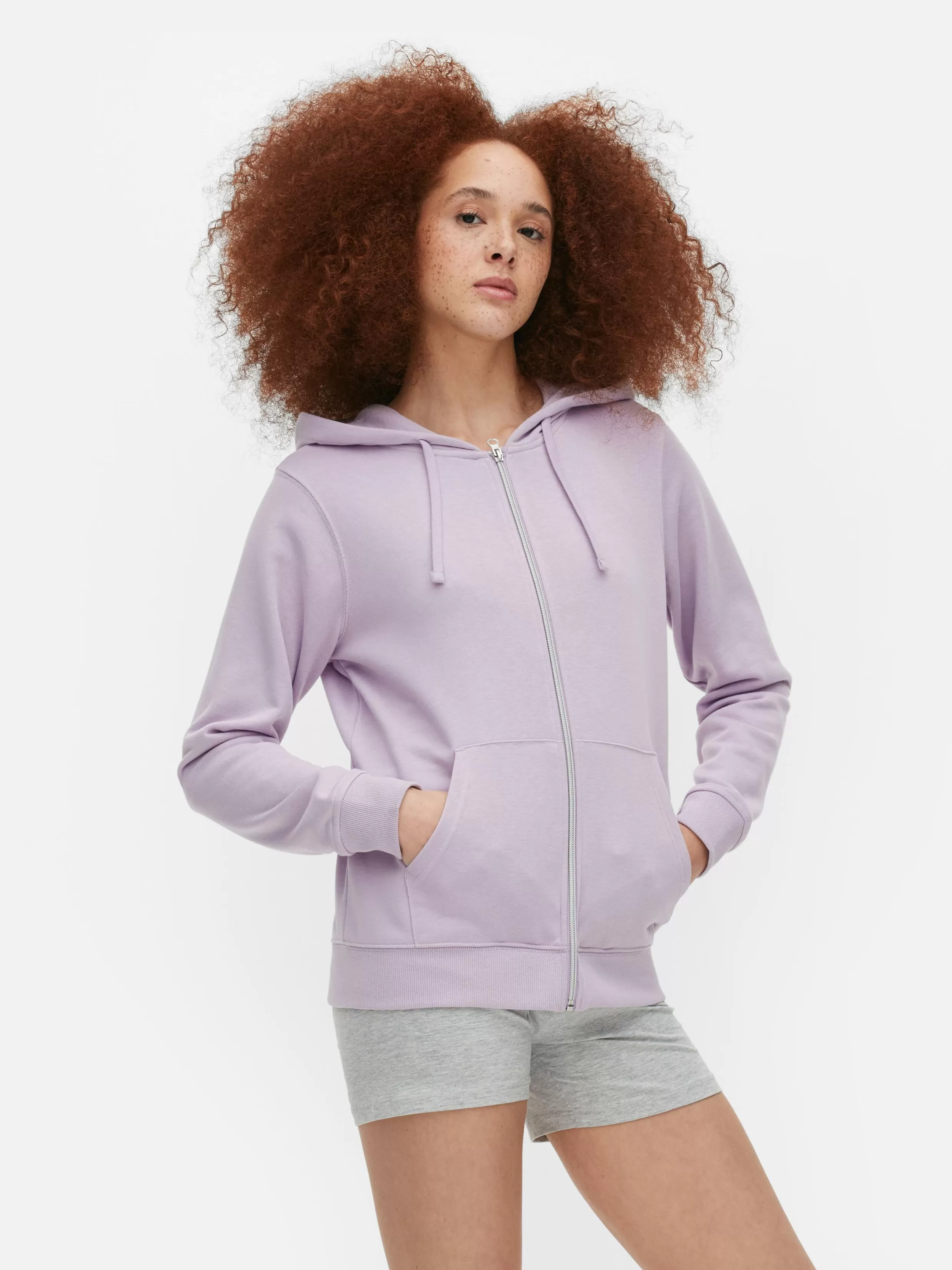 Primark Loungewear | Hoodies En Sweatshirts^Modieuze Hoodie Met Rits