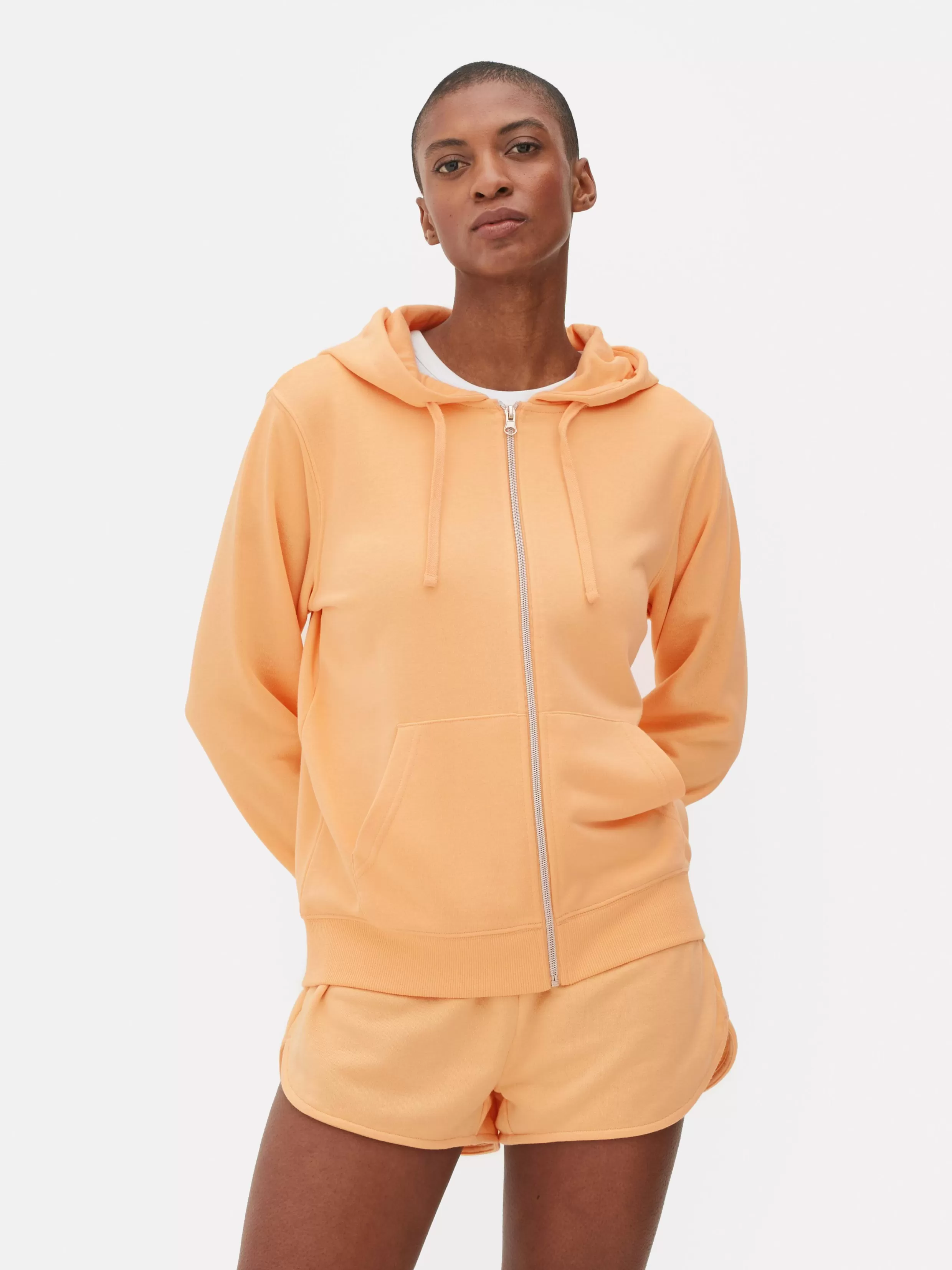 Primark Loungewear | Hoodies En Sweatshirts^Modieuze Hoodie Met Rits