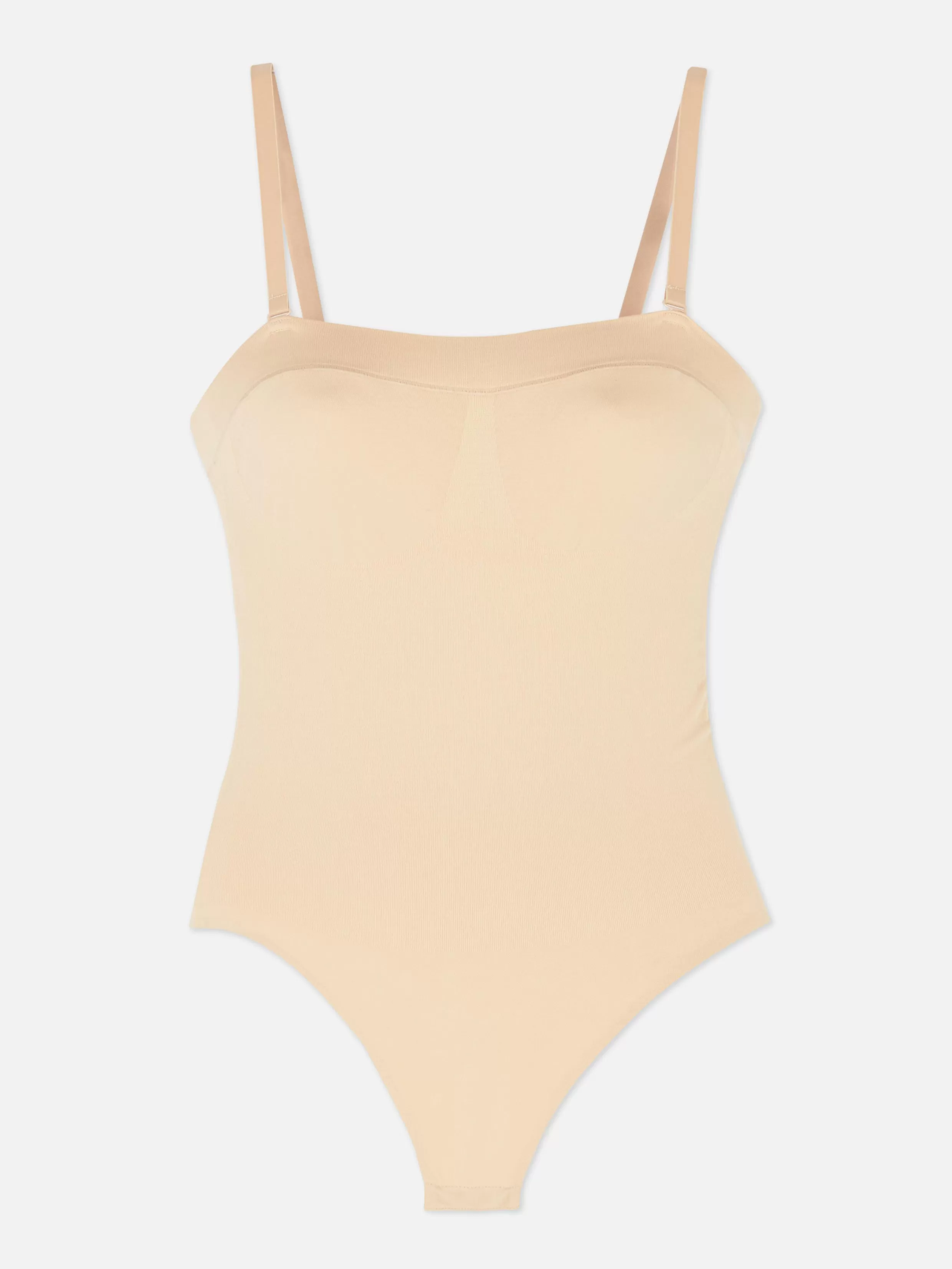 Primark Shapewear^Naadloze Bandeaubody Met String