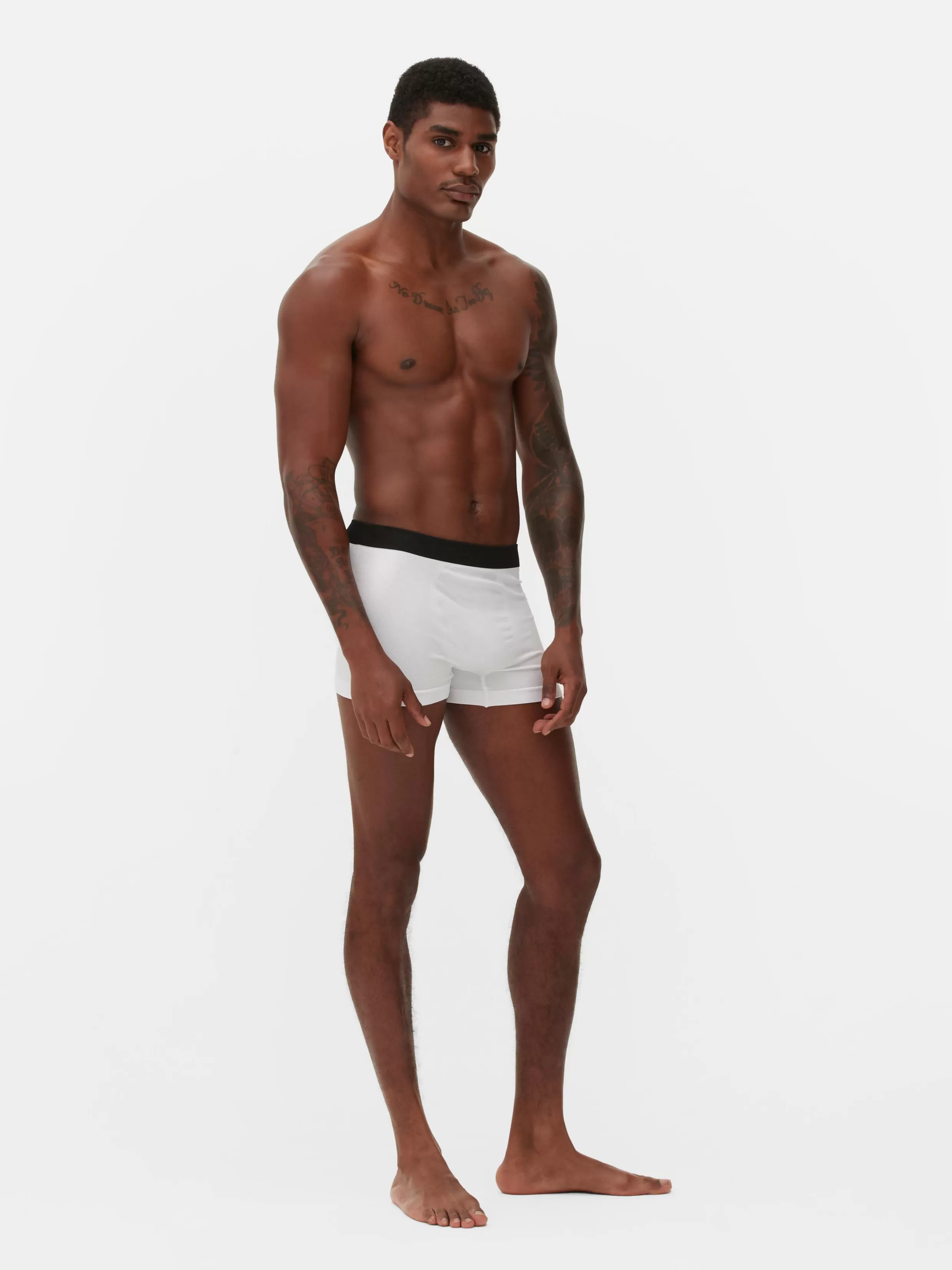 Primark Ondergoed^Naadloze Boxershorts, Set Van 3