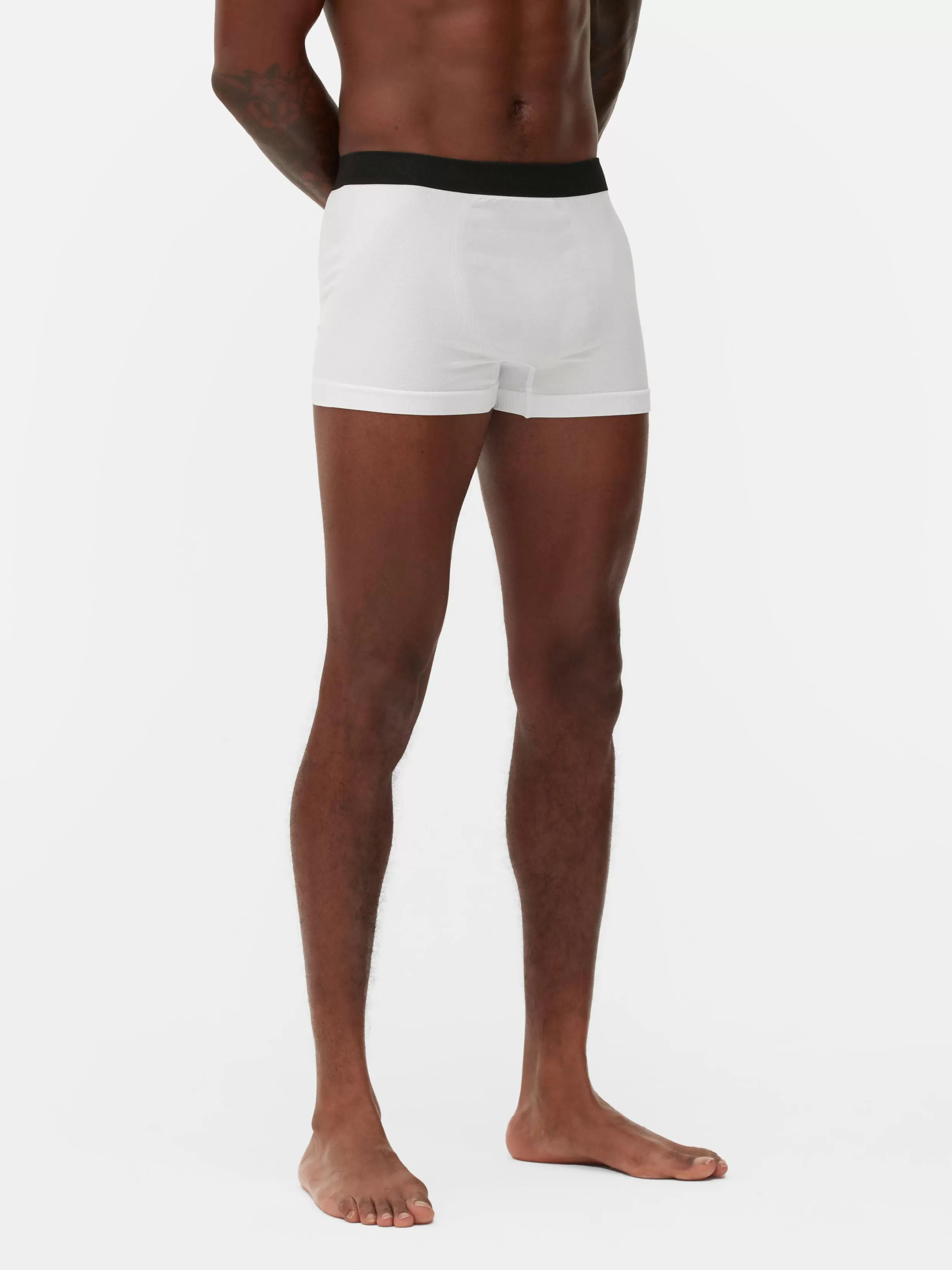 Primark Ondergoed^Naadloze Boxershorts, Set Van 3