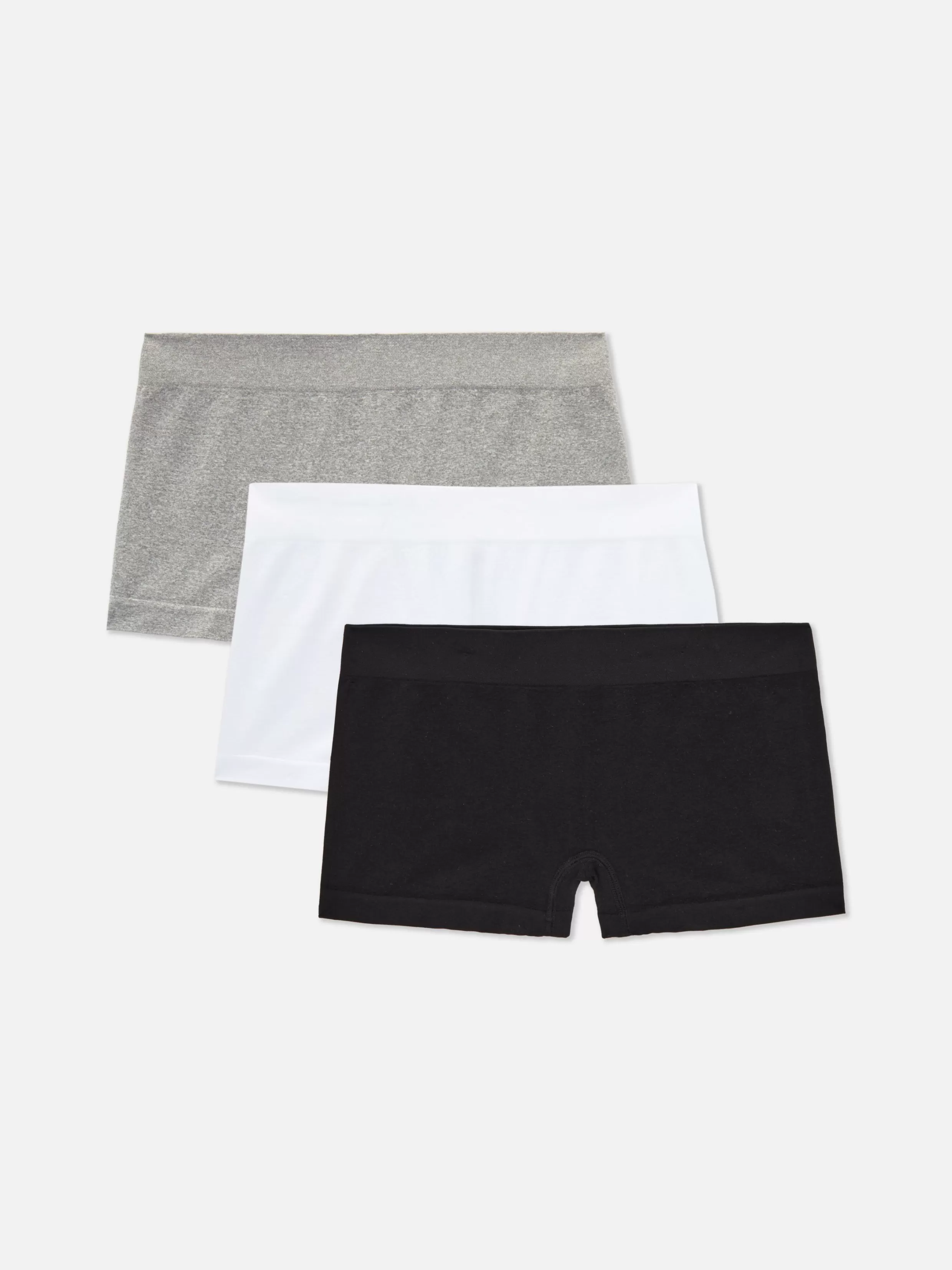 Primark Ondergoed^Naadloze Boyshorts, Set Van 3