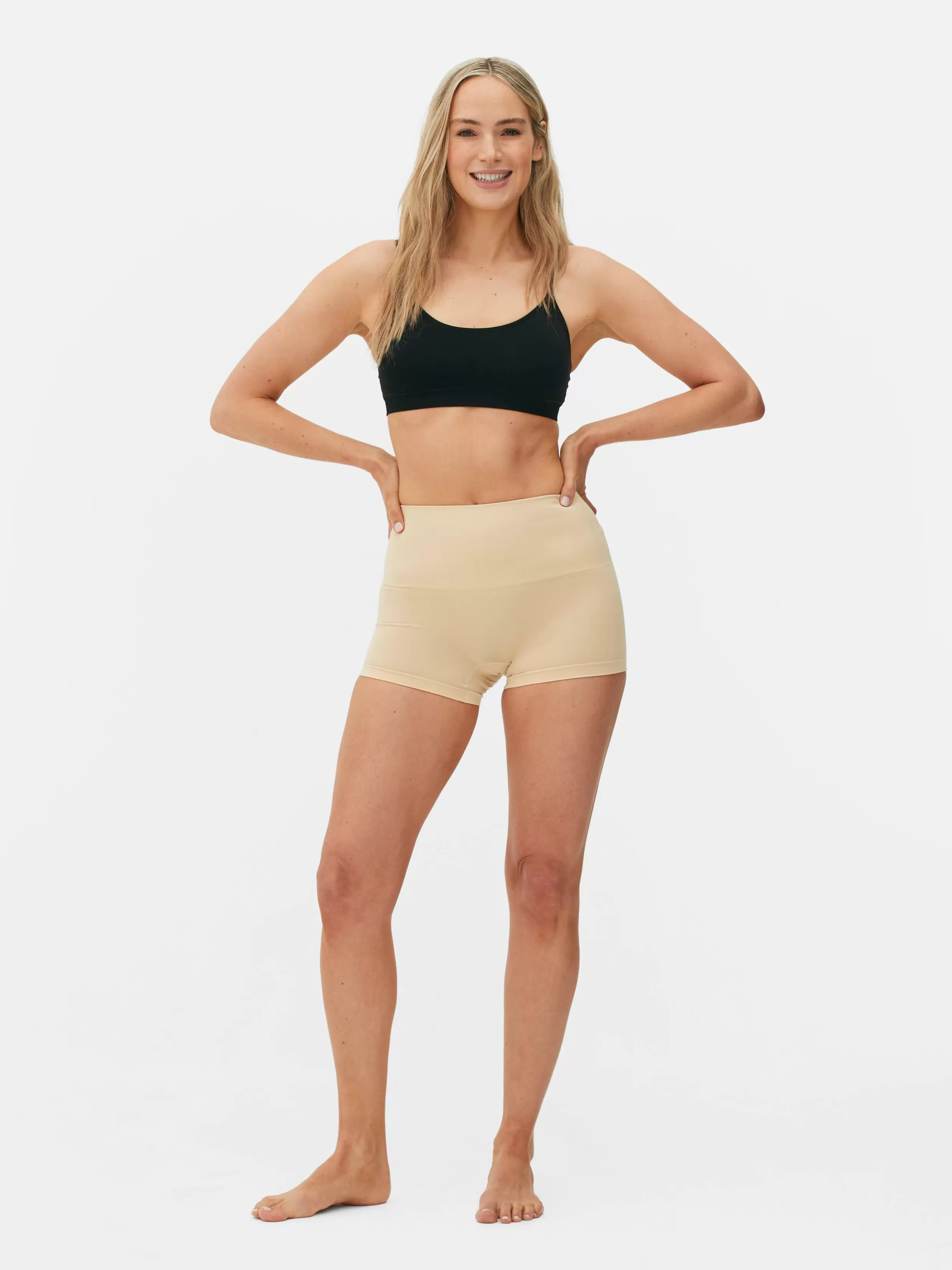 Primark Shapewear^Naadloze Corrigerende Korte Broek