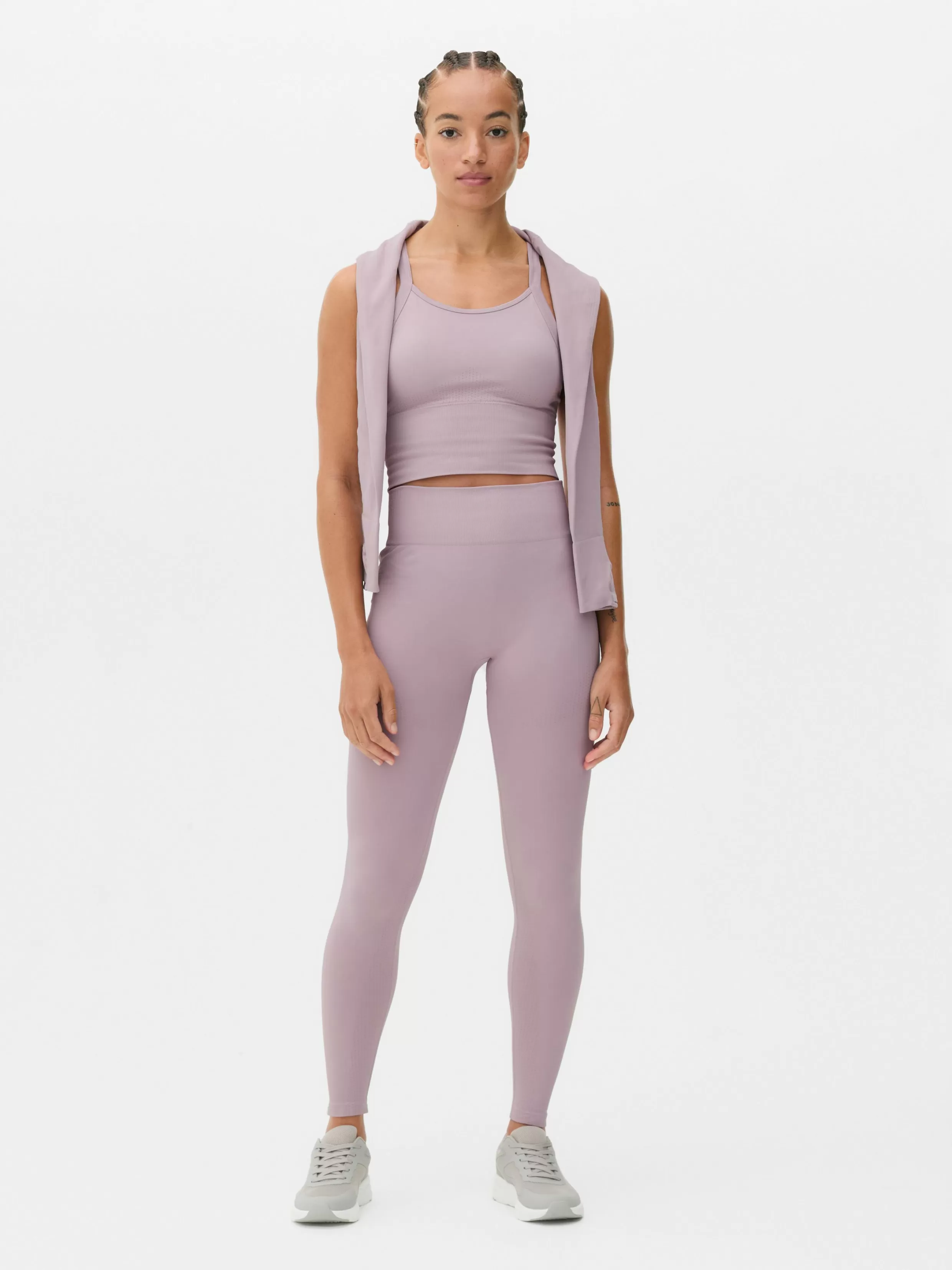 Primark Fitnesskleding En Activewear^Naadloze Corrigerende Legging