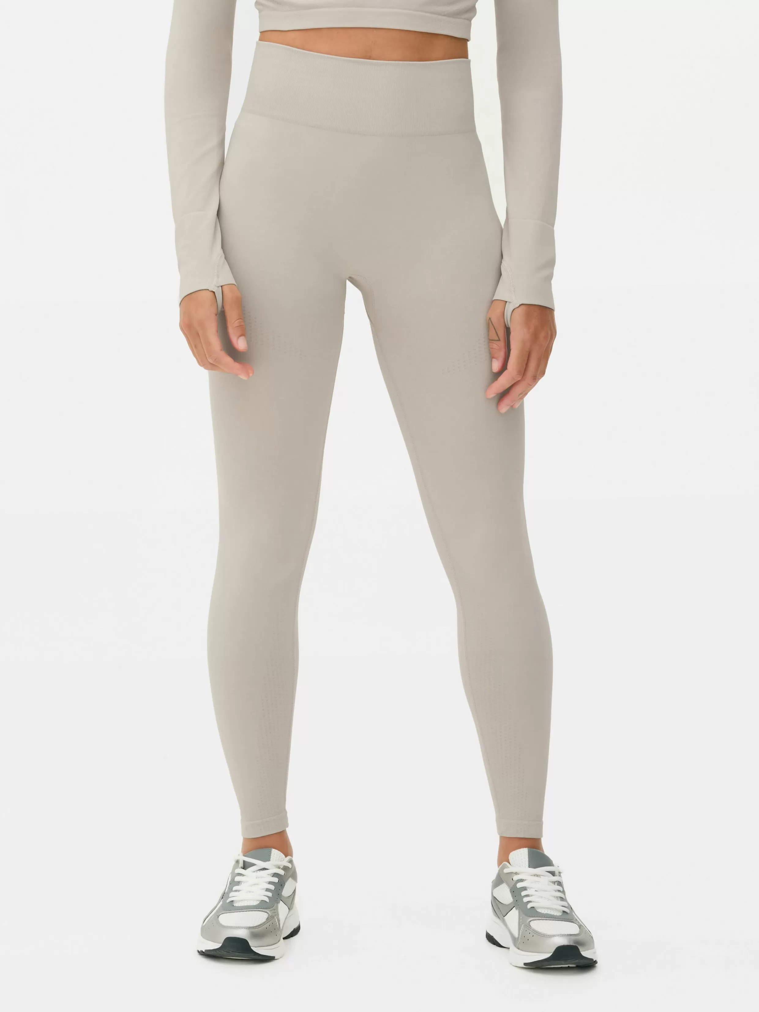 Primark Fitnesskleding En Activewear^Naadloze Corrigerende Legging