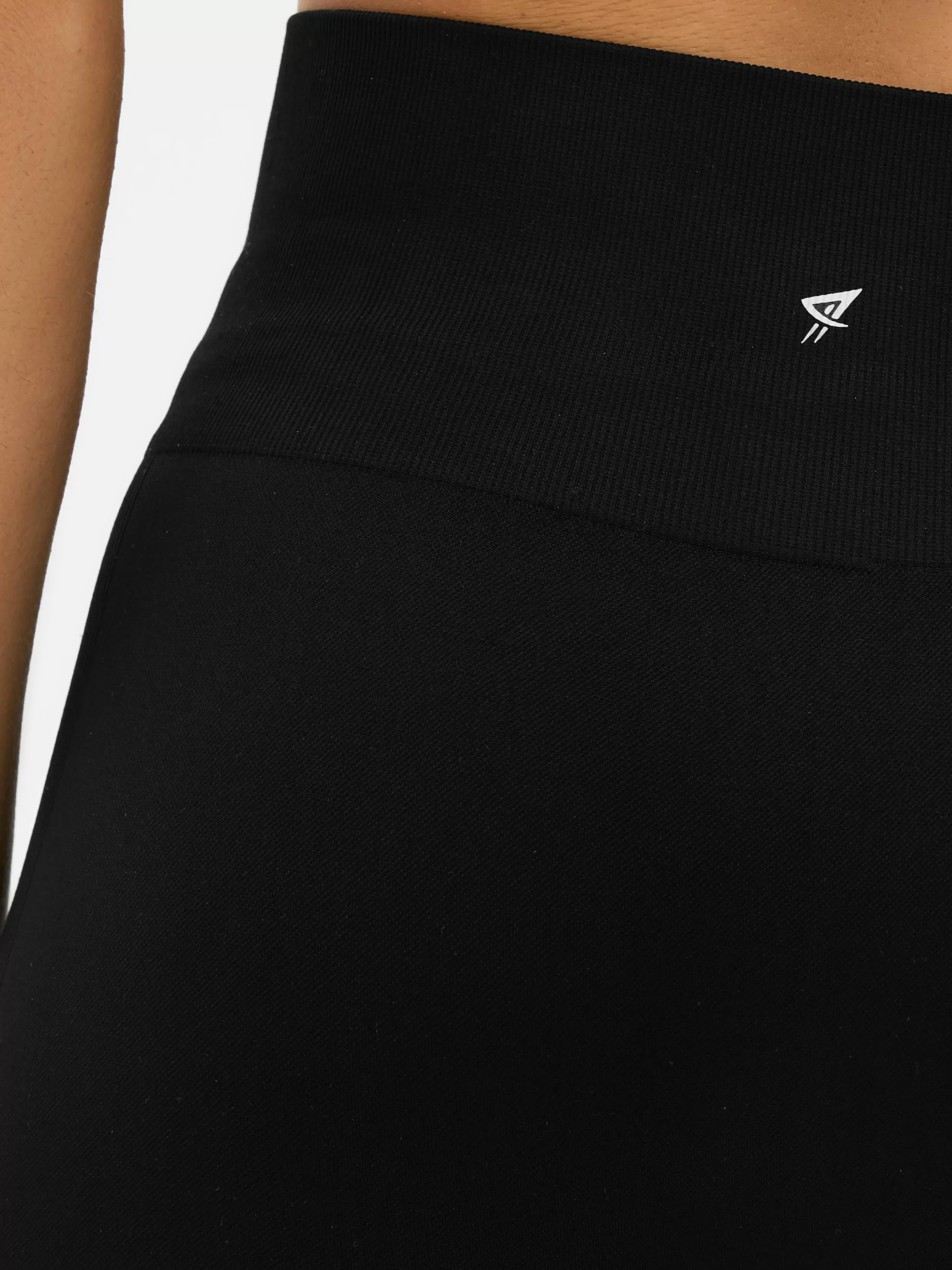 Primark Fitnesskleding En Activewear^Naadloze Korte Sportbroek Met Hoge Taille