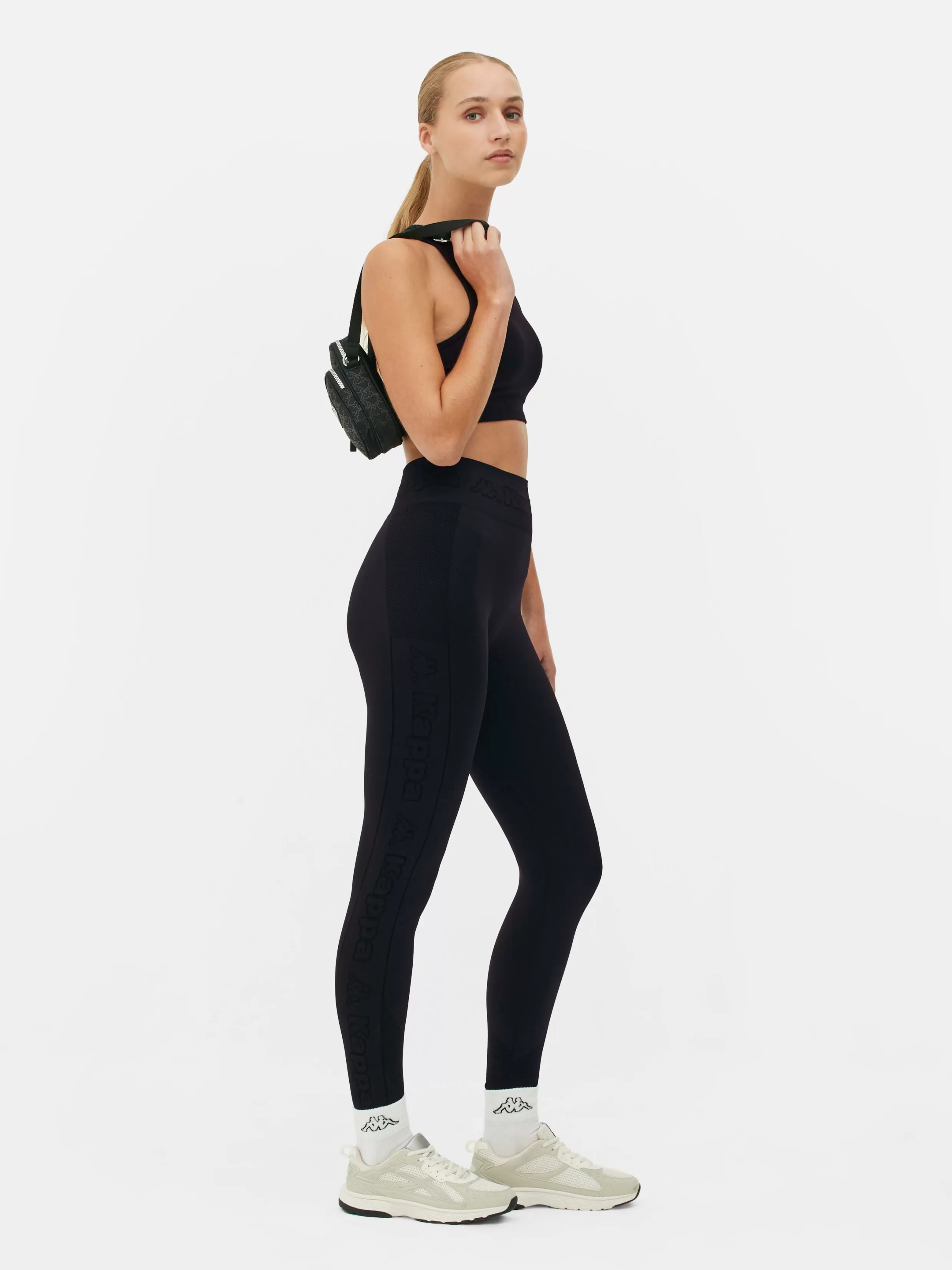 Primark Fitnesskleding En Activewear^Naadloze Legging Kappa X