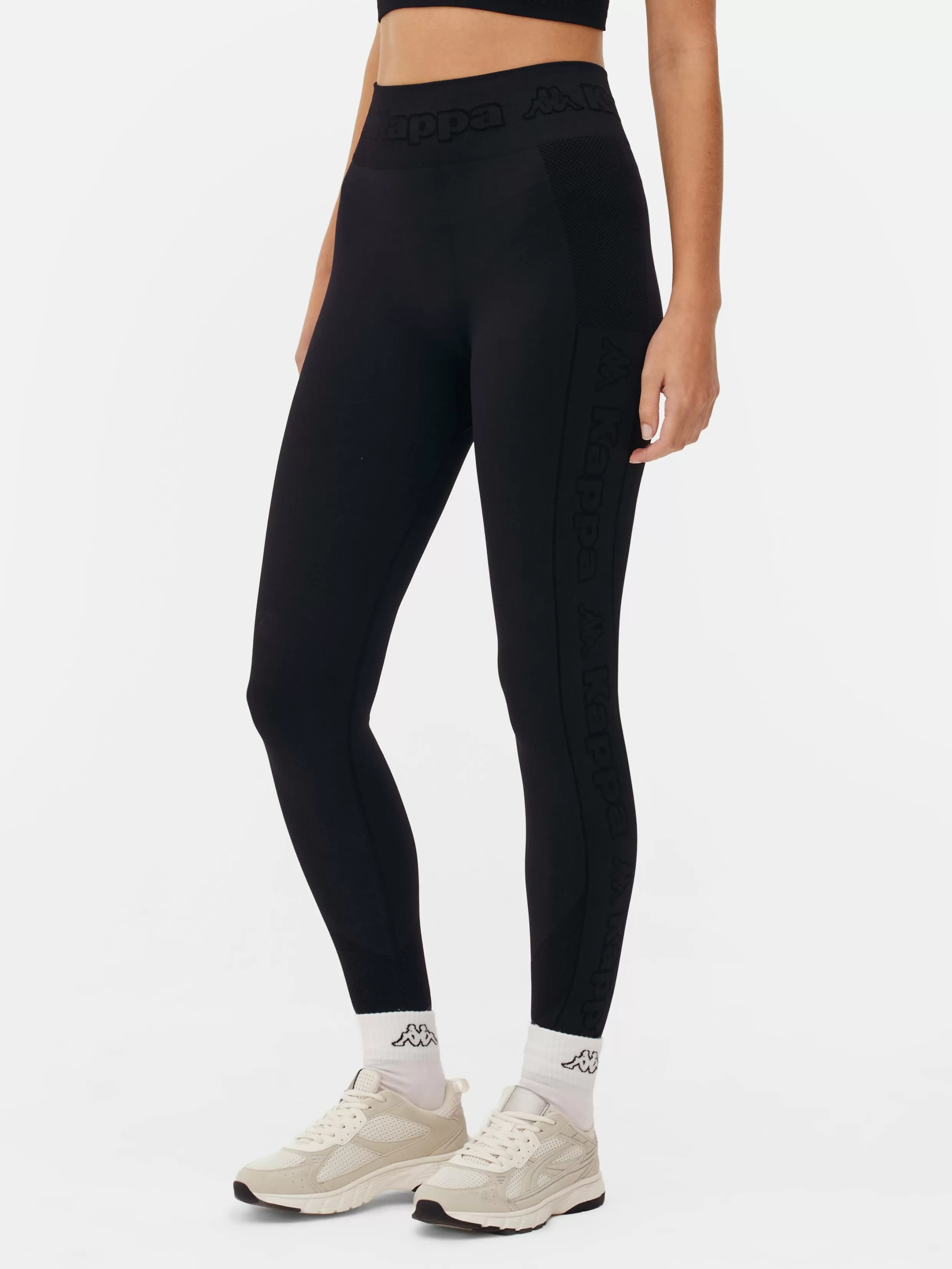 Primark Fitnesskleding En Activewear^Naadloze Legging Kappa X