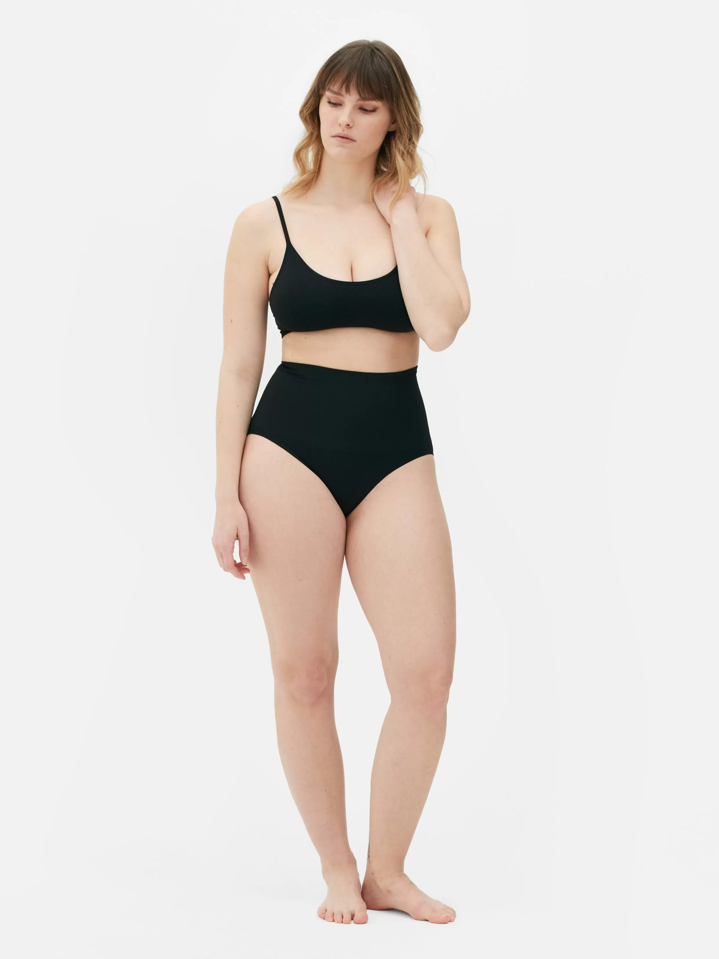 Primark Shapewear^Naadloze Shapewear-slip Met Hoge Taille