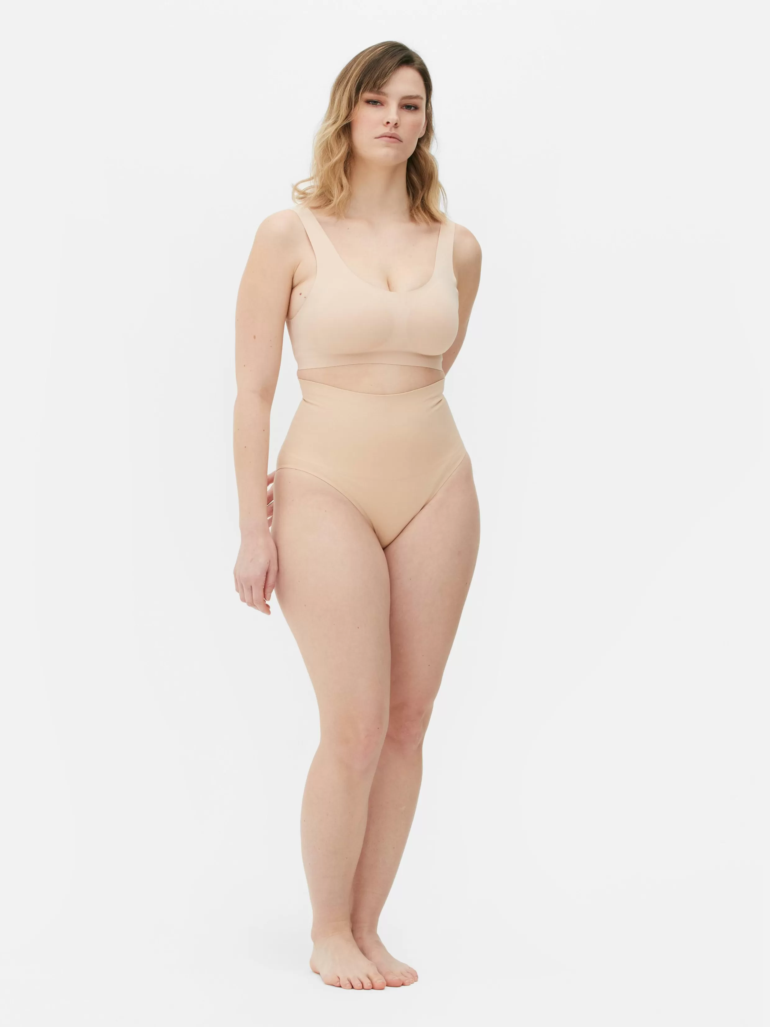 Primark Shapewear^Naadloze Shapewear-slip Met Hoge Taille