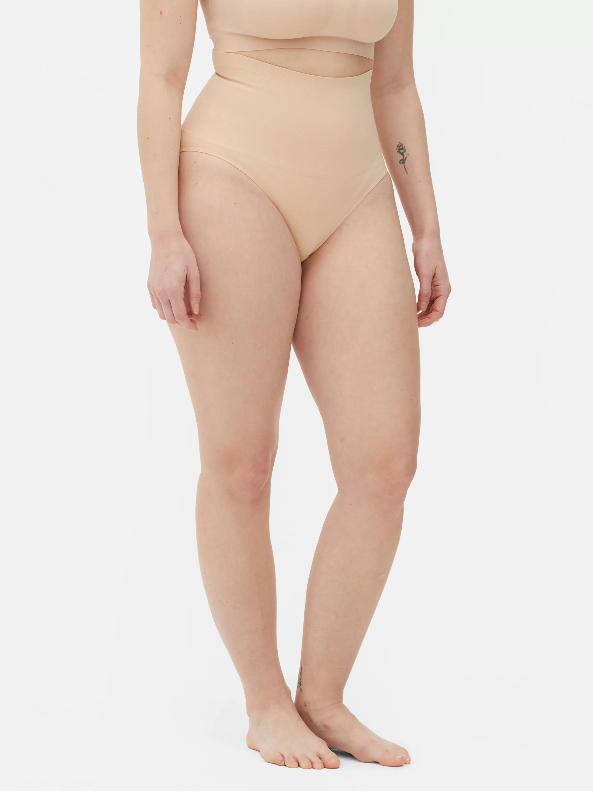 Primark Shapewear^Naadloze Shapewear-slip Met Hoge Taille