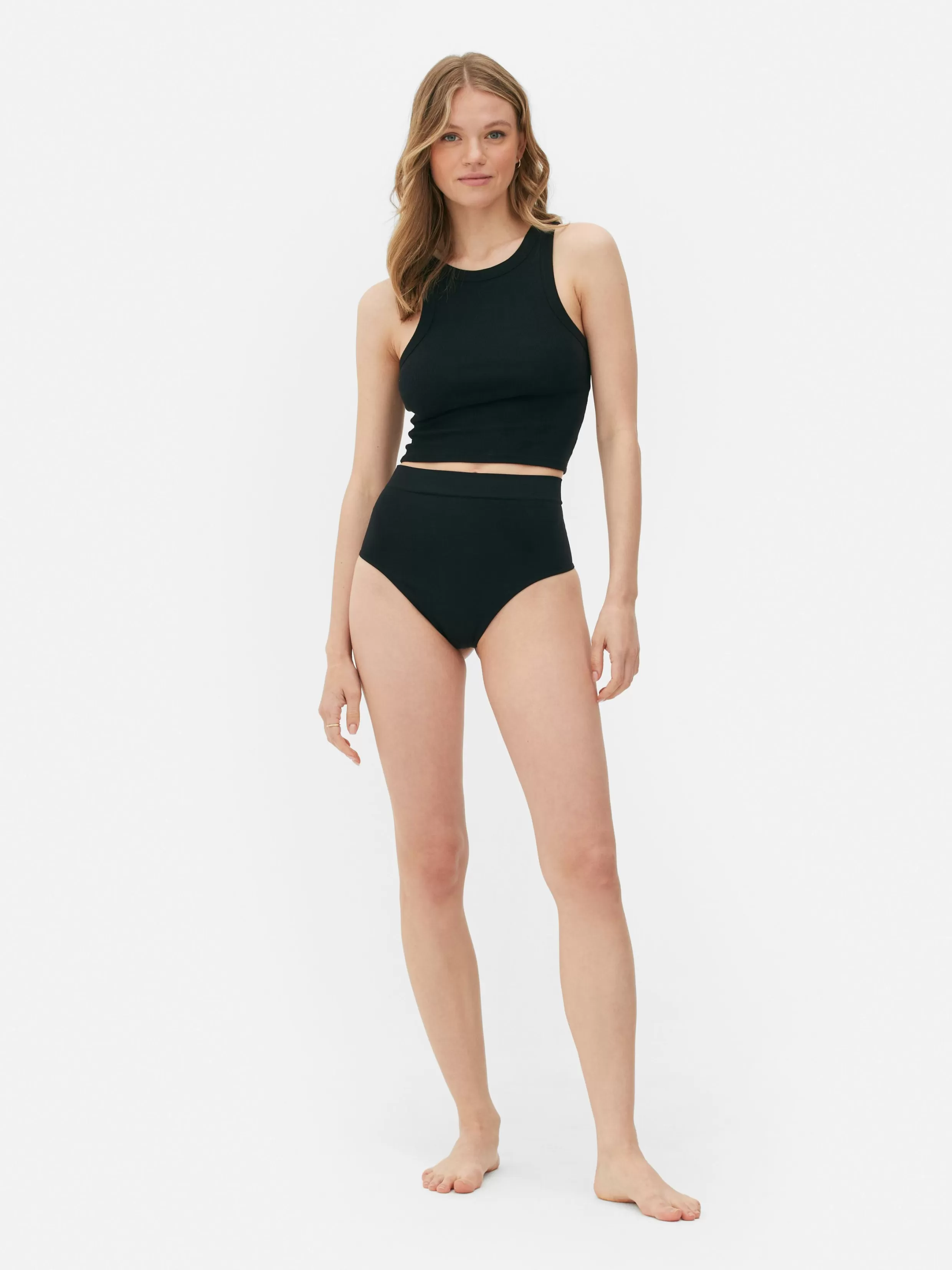 Primark Shapewear^Naadloze Shapewearstring Met Hoge Taille