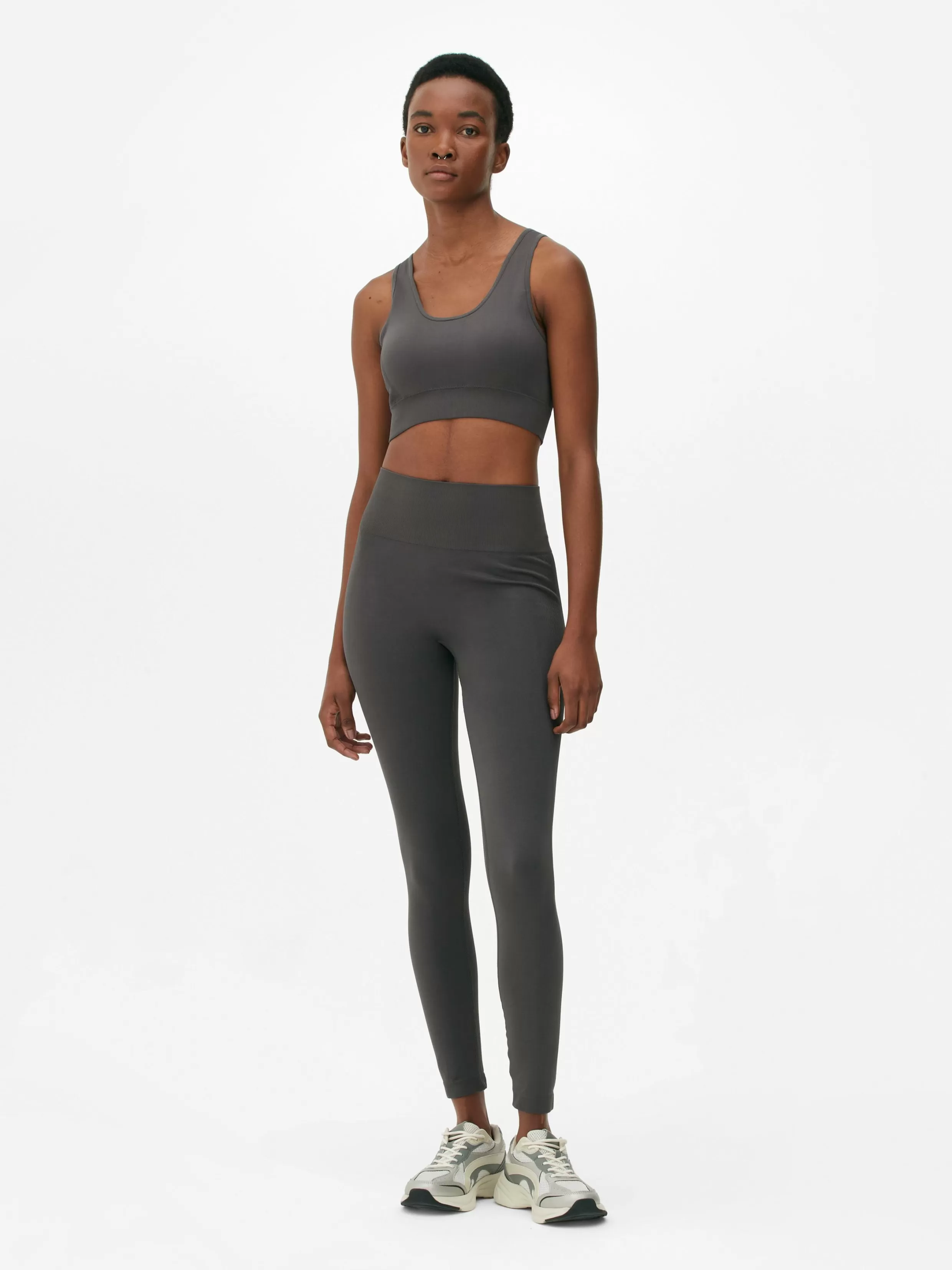 Primark Fitnesskleding En Activewear^Naadloze Sportbeha