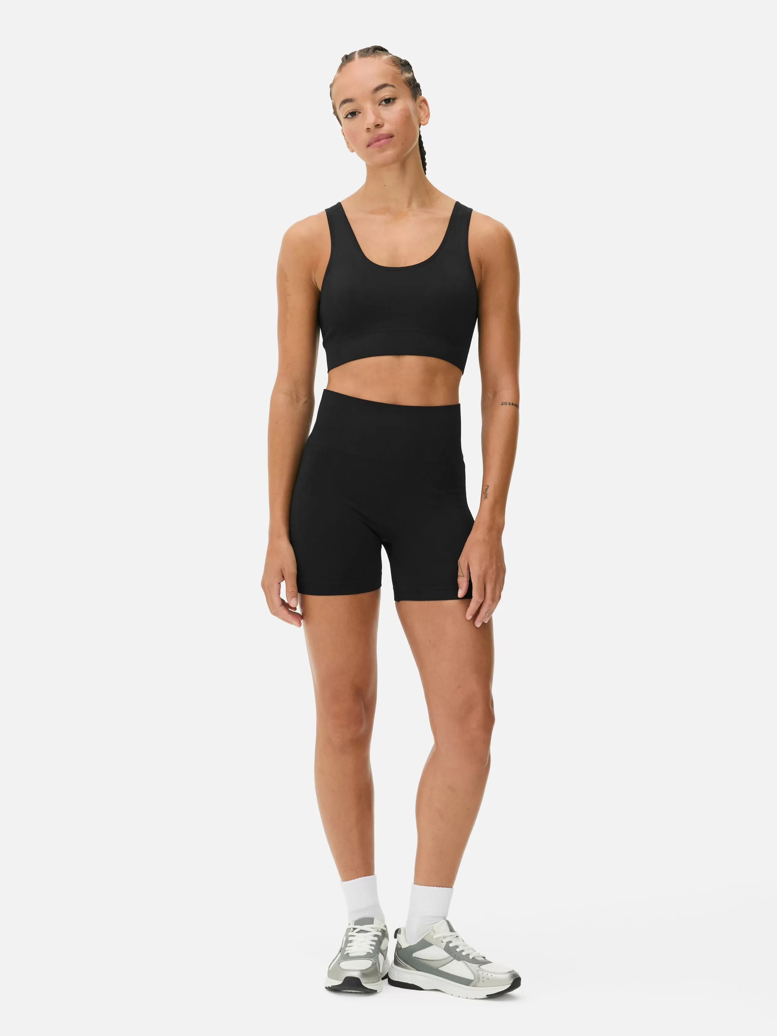 Primark Fitnesskleding En Activewear^Naadloze Sportbeha