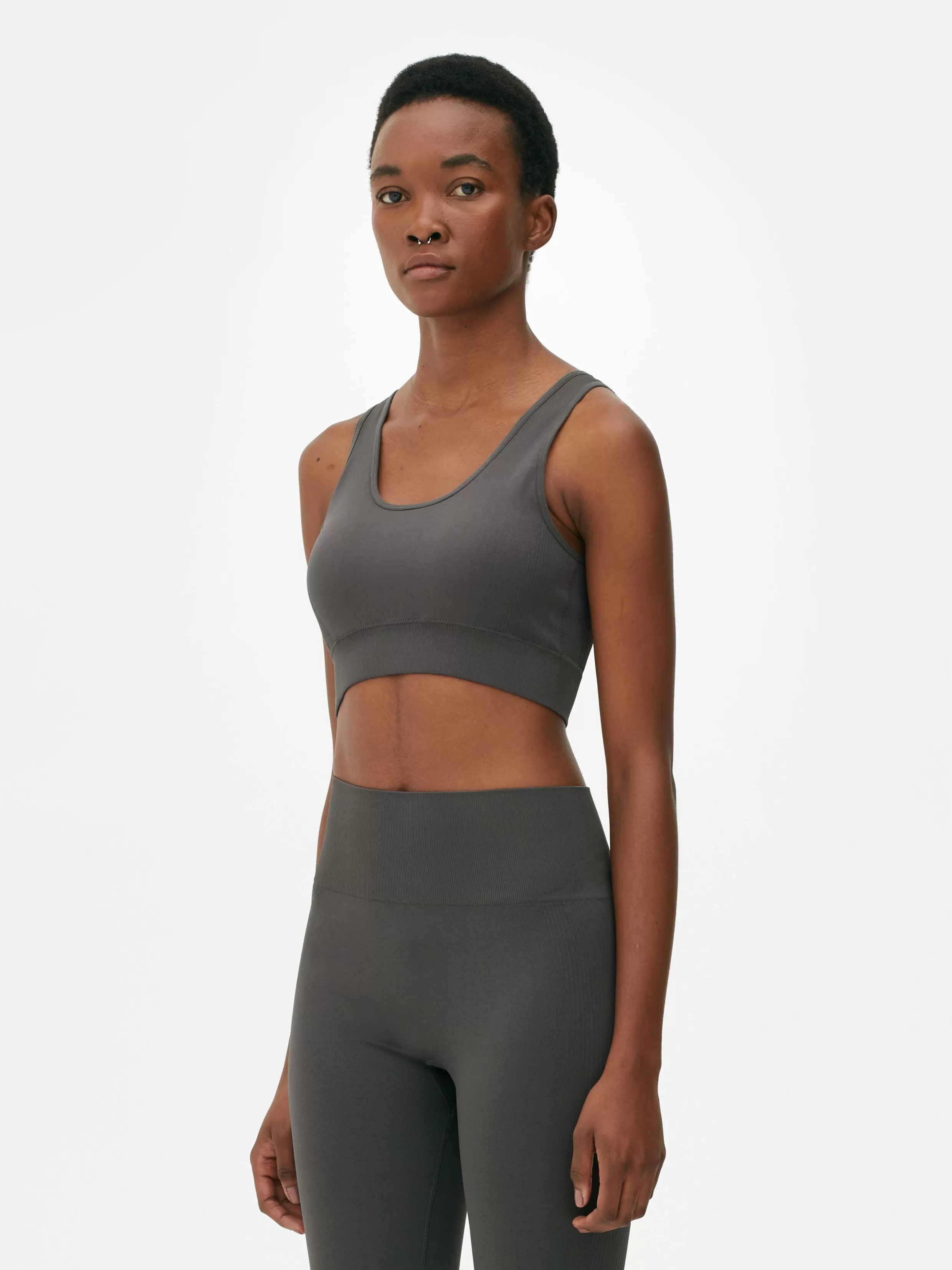 Primark Fitnesskleding En Activewear^Naadloze Sportbeha