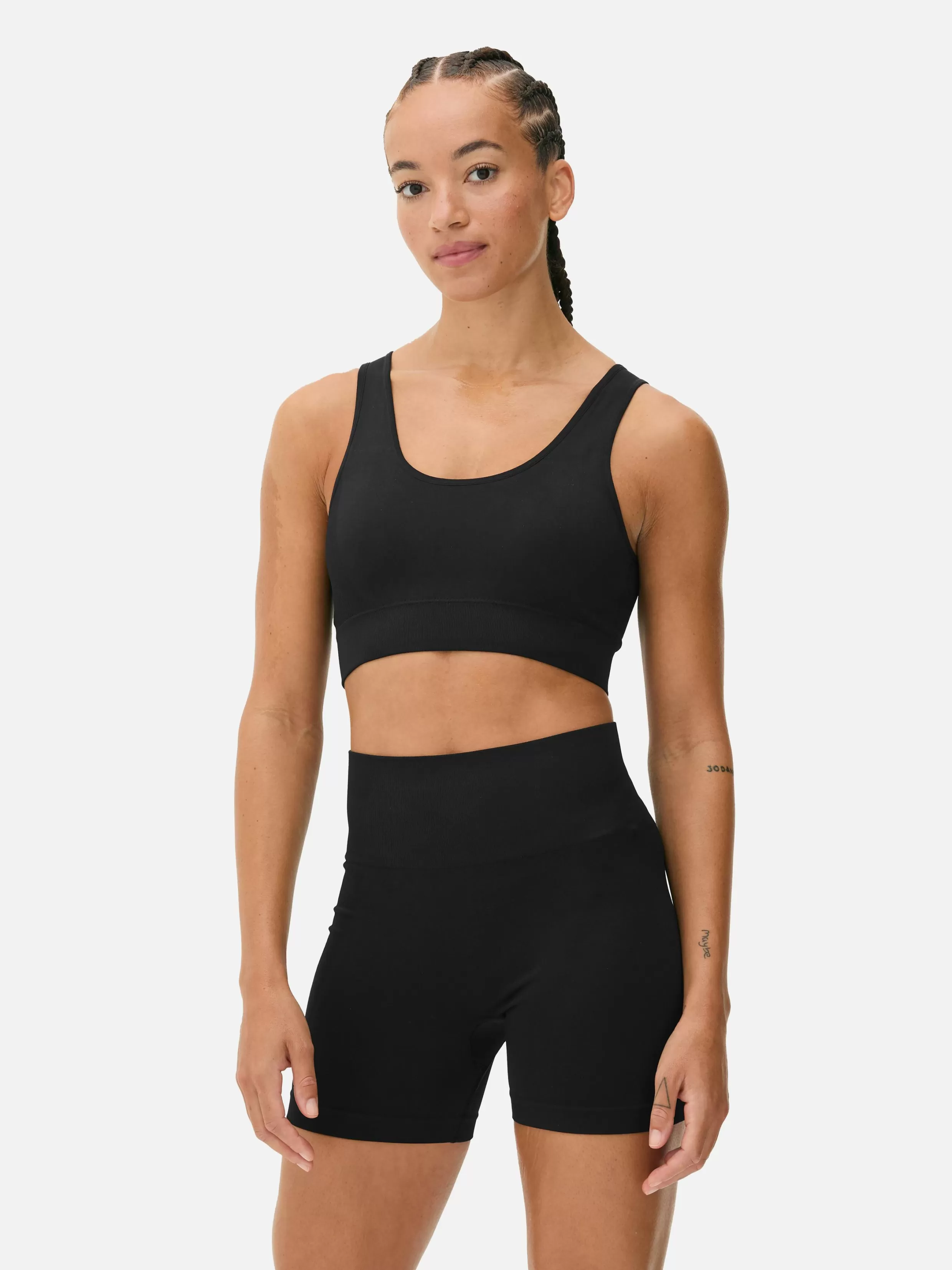 Primark Fitnesskleding En Activewear^Naadloze Sportbeha