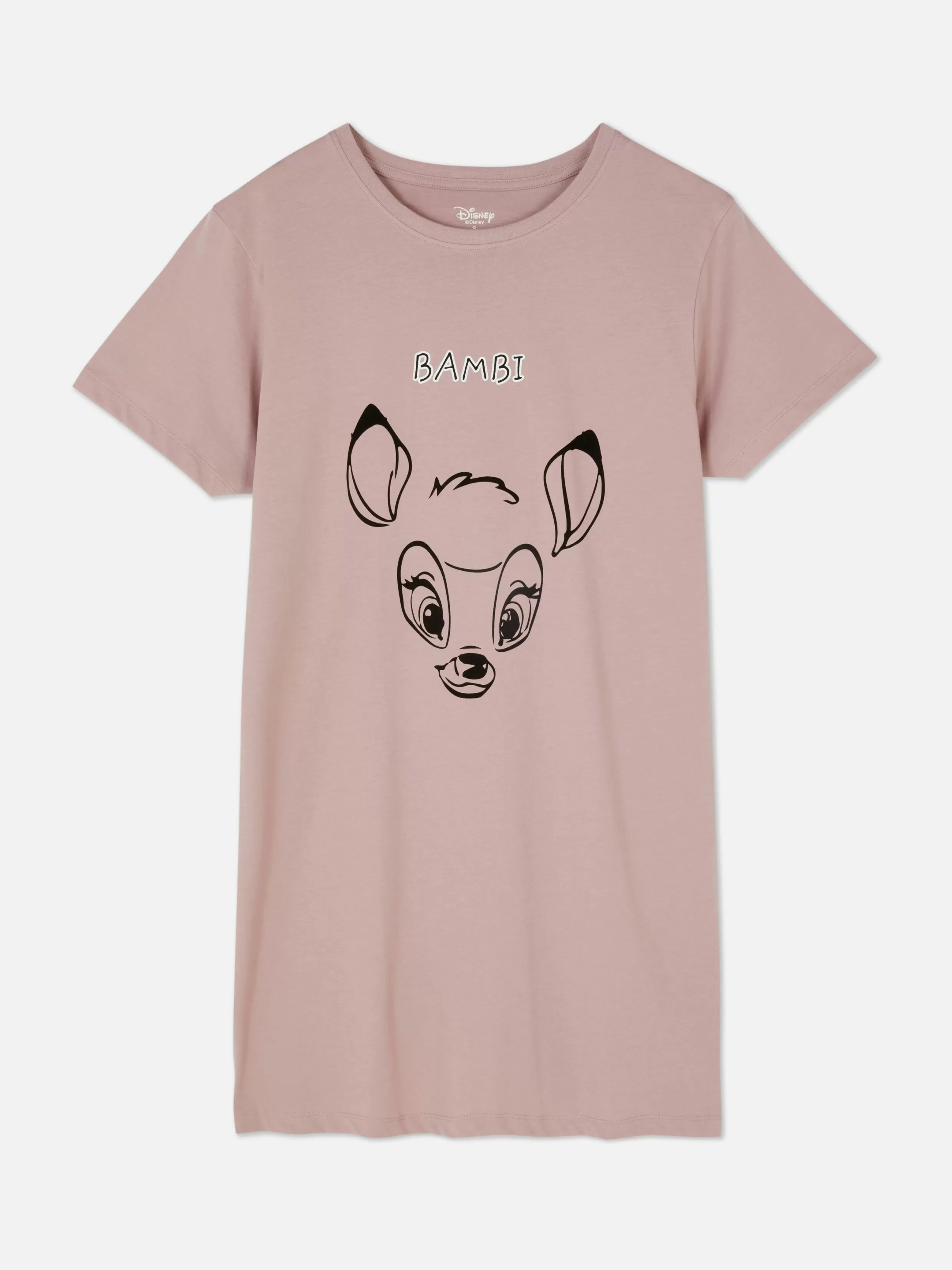 Primark Nachthemden En -Japonnen^Nachthemd Met Print Disney's Bambi