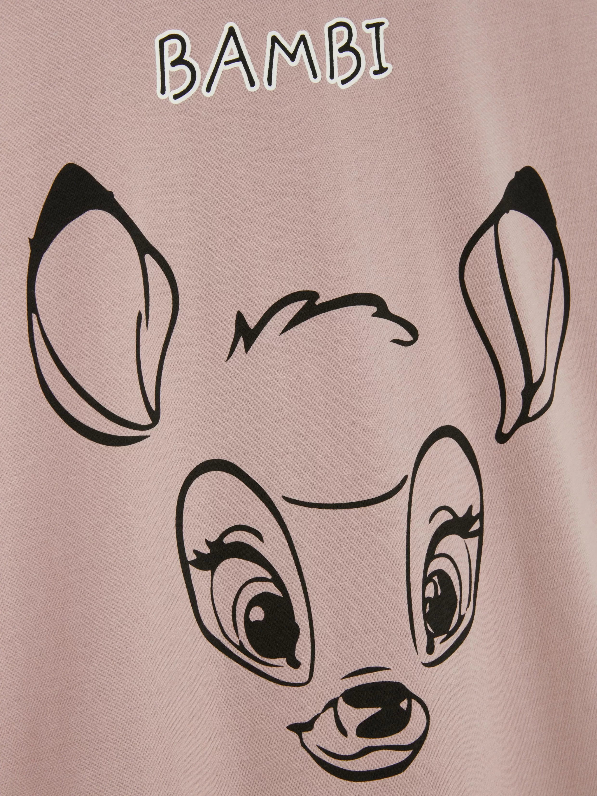 Primark Nachthemden En -Japonnen^Nachthemd Met Print Disney's Bambi