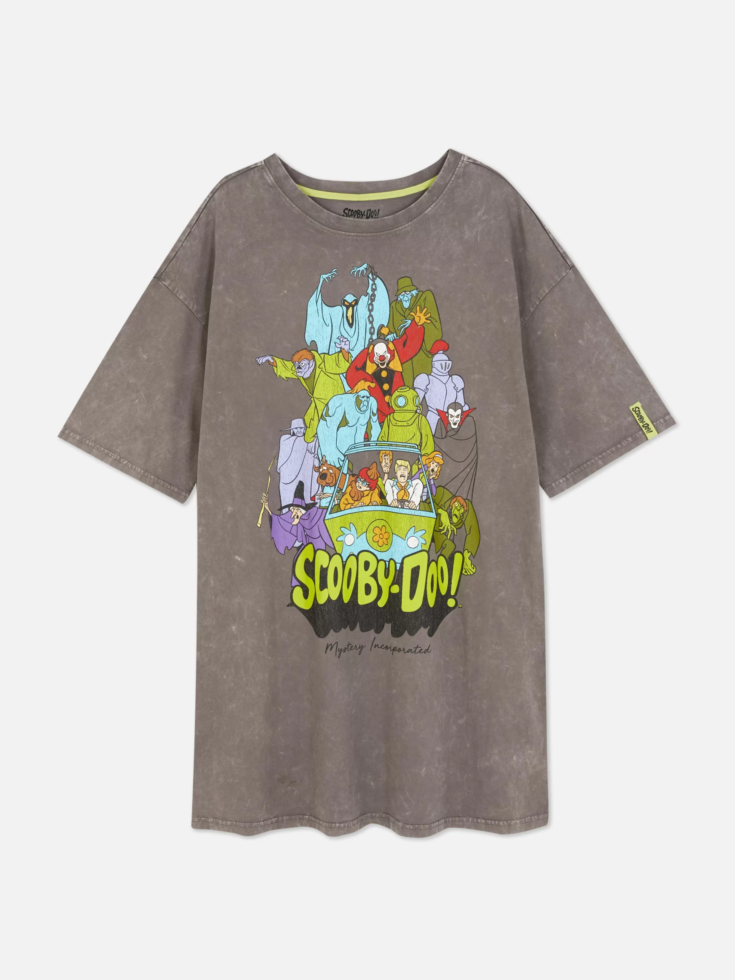 Primark Nachthemden En -Japonnen^Nachthemd Scooby-Doo