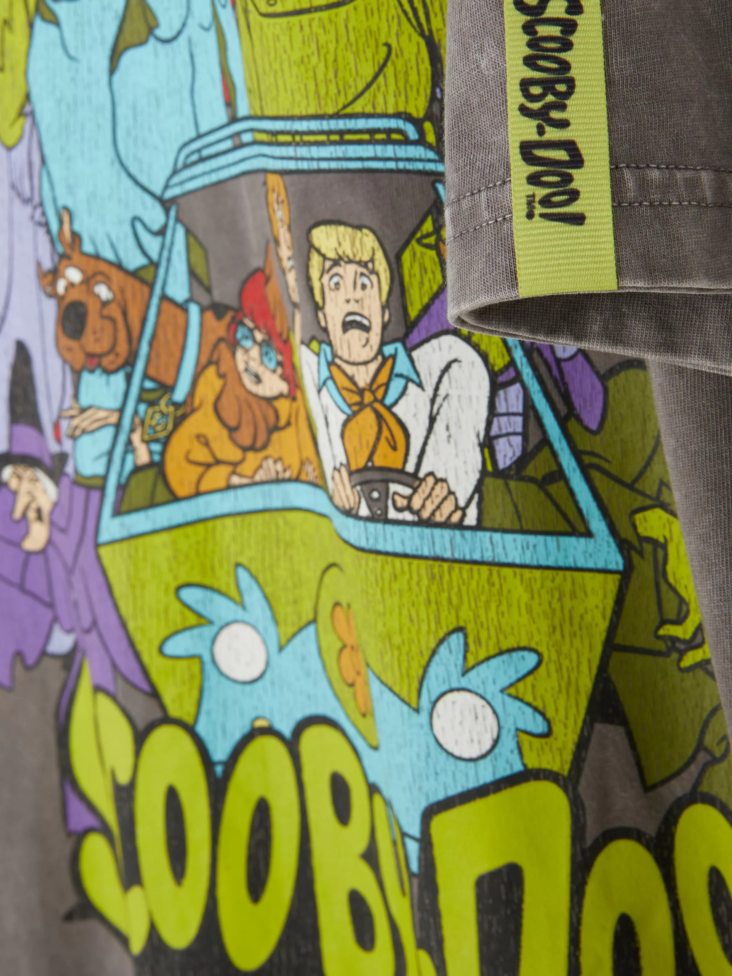 Primark Nachthemden En -Japonnen^Nachthemd Scooby-Doo