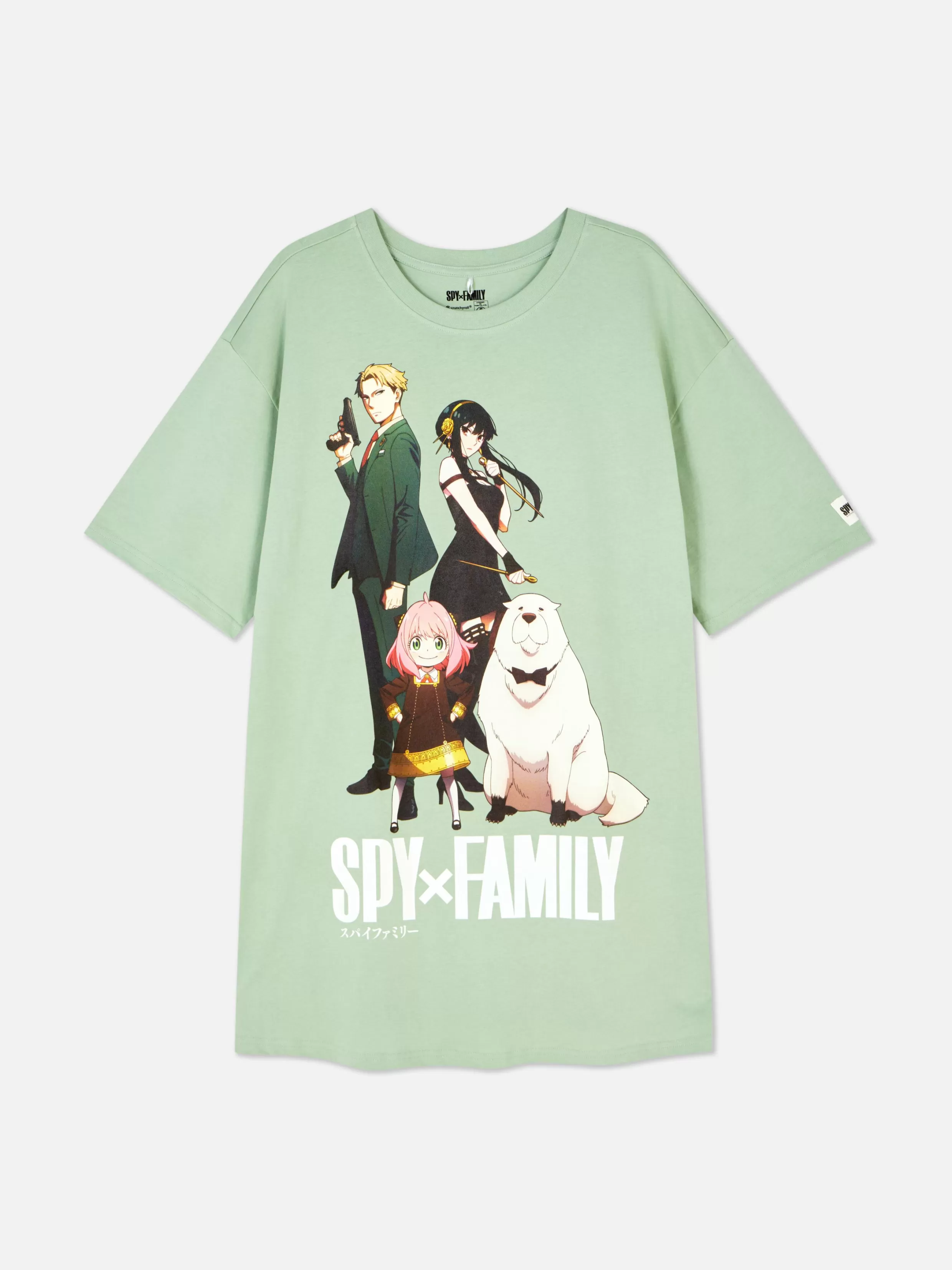 Primark Nachthemden En -Japonnen^Nachthemd Spy × Family