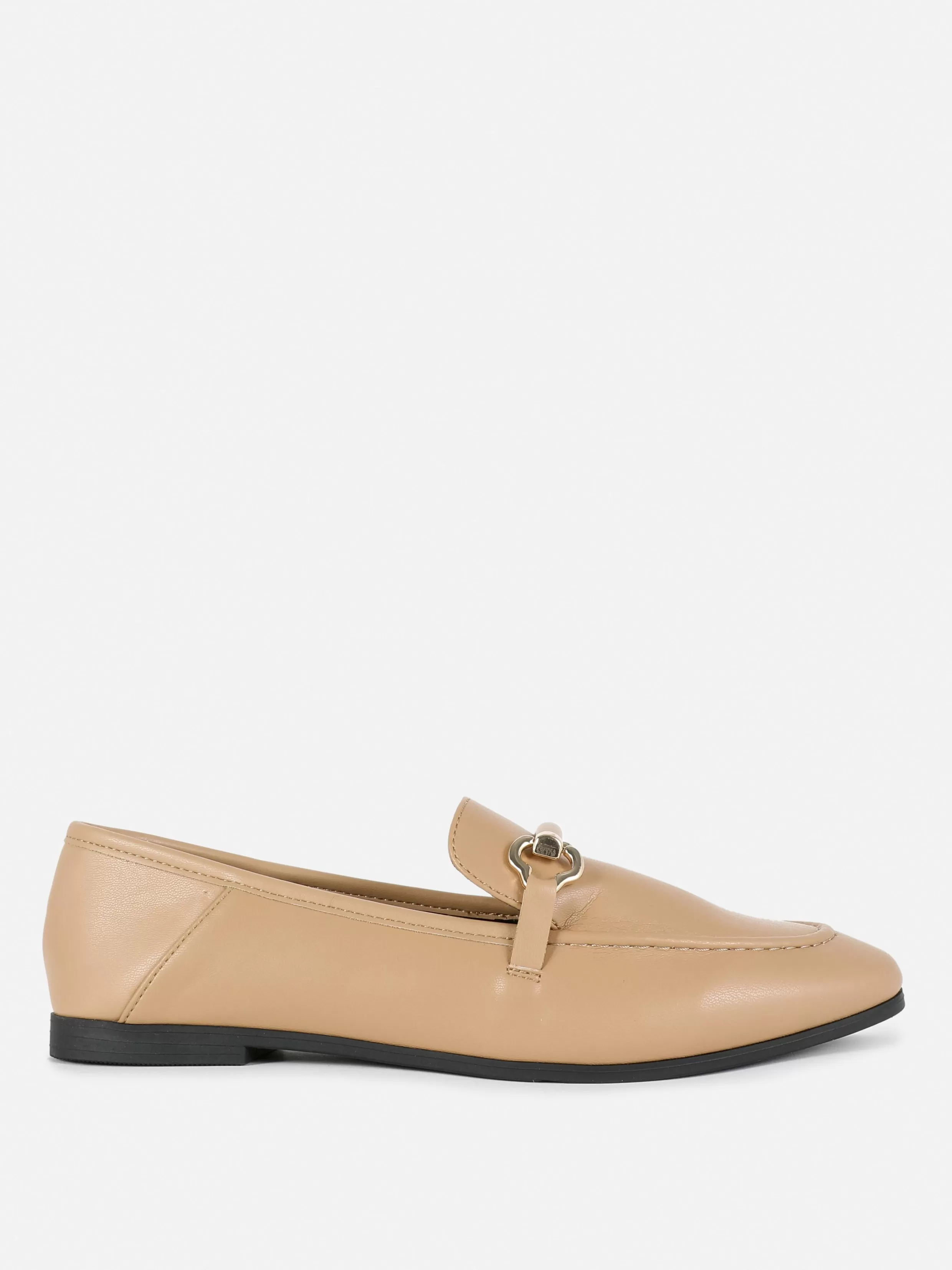 Primark Ballerina'S^Nette Loafers Met Gespdetail