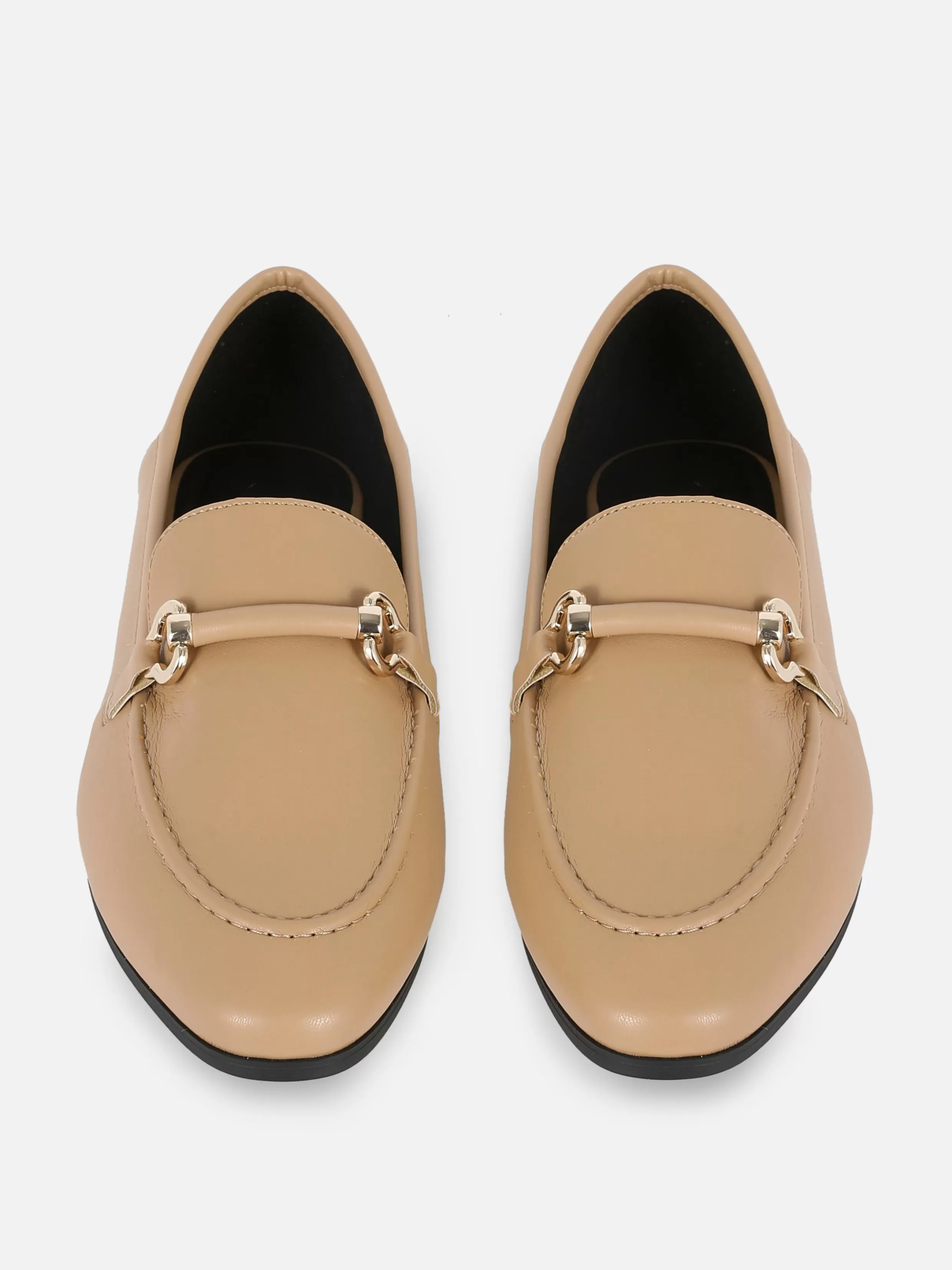 Primark Ballerina'S^Nette Loafers Met Gespdetail